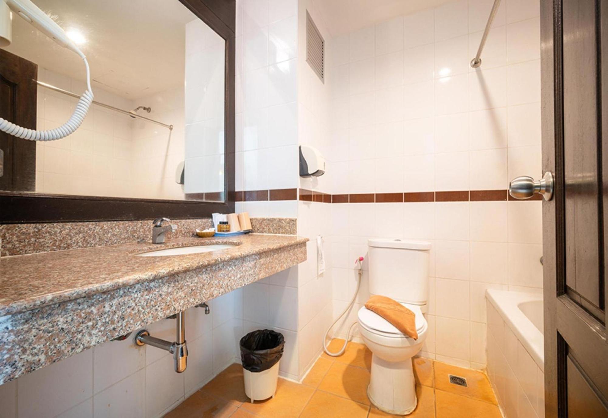 Chambre Triple Deluxe