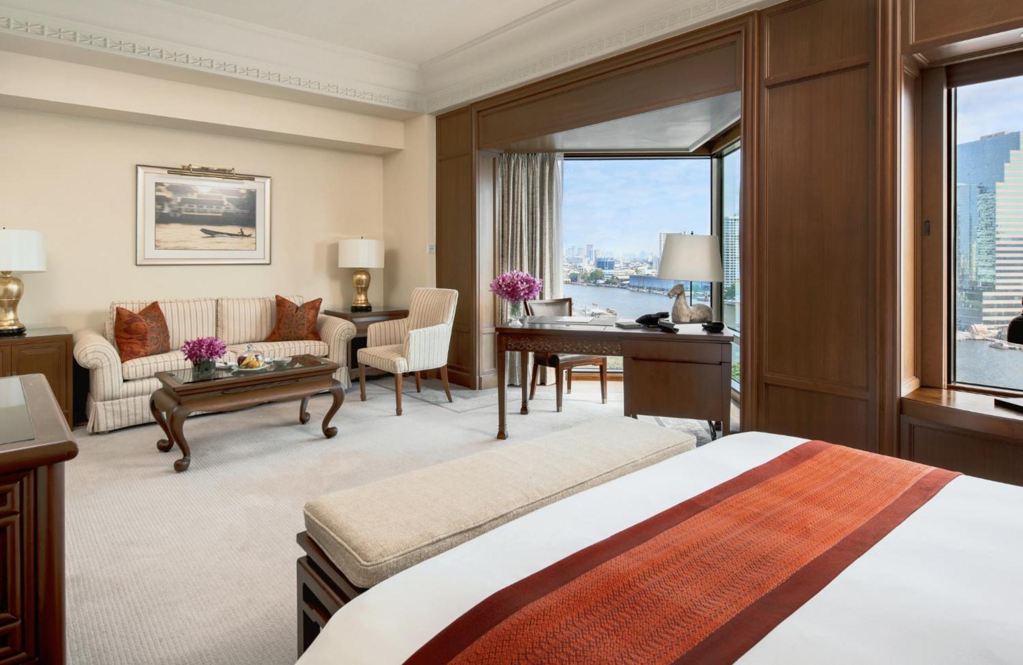 Grand Deluxe King Room