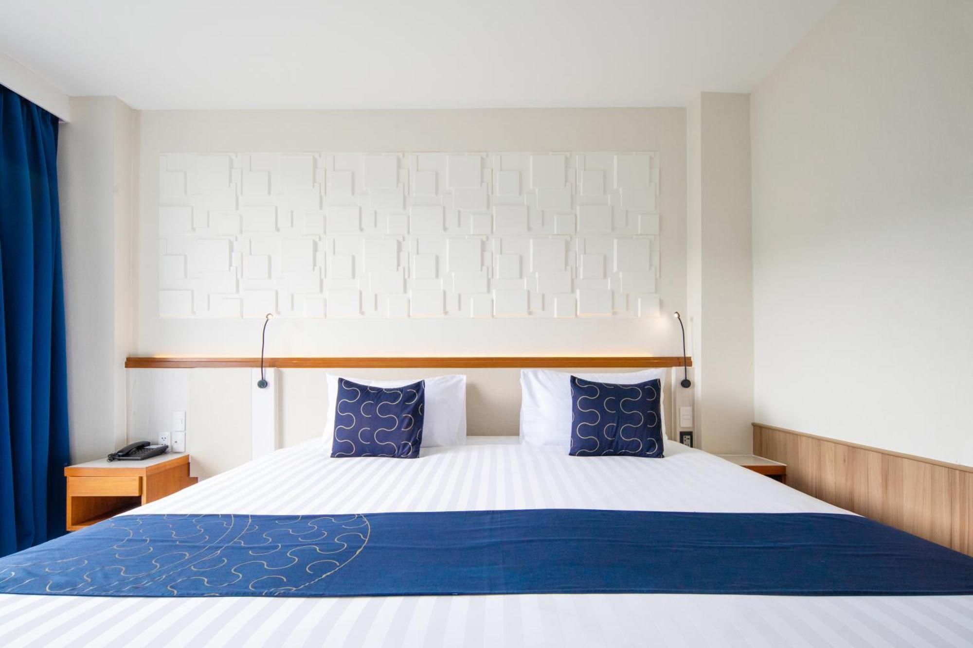 Standard Double Room Balcony