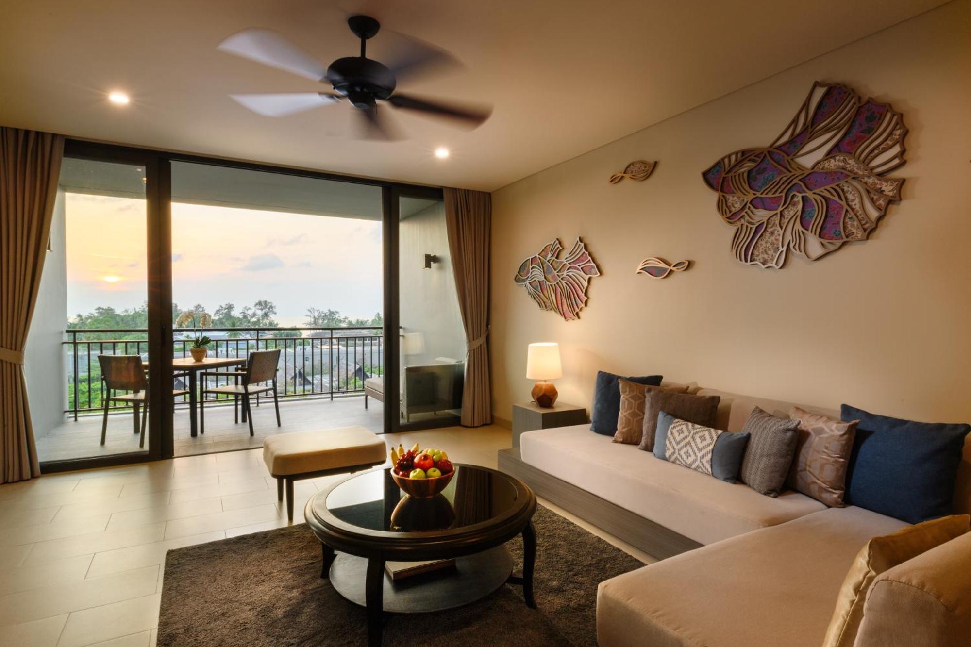 One-Bedroom Suite