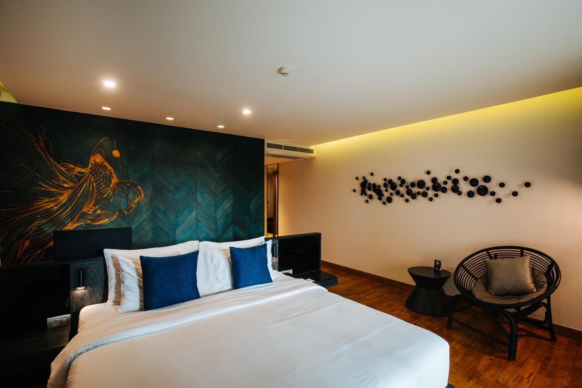 Garden View Suite