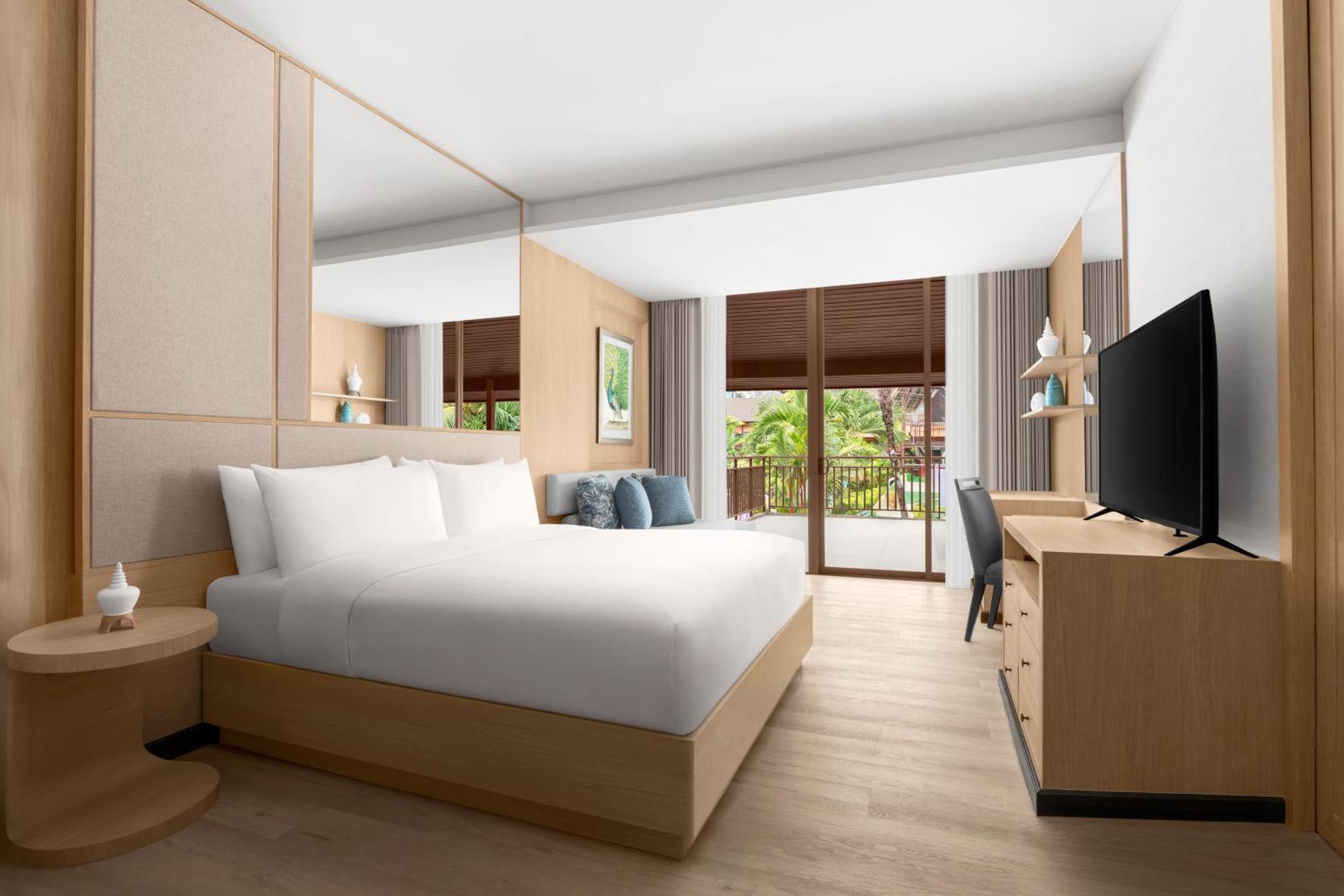 Two Bedroom Family Suite