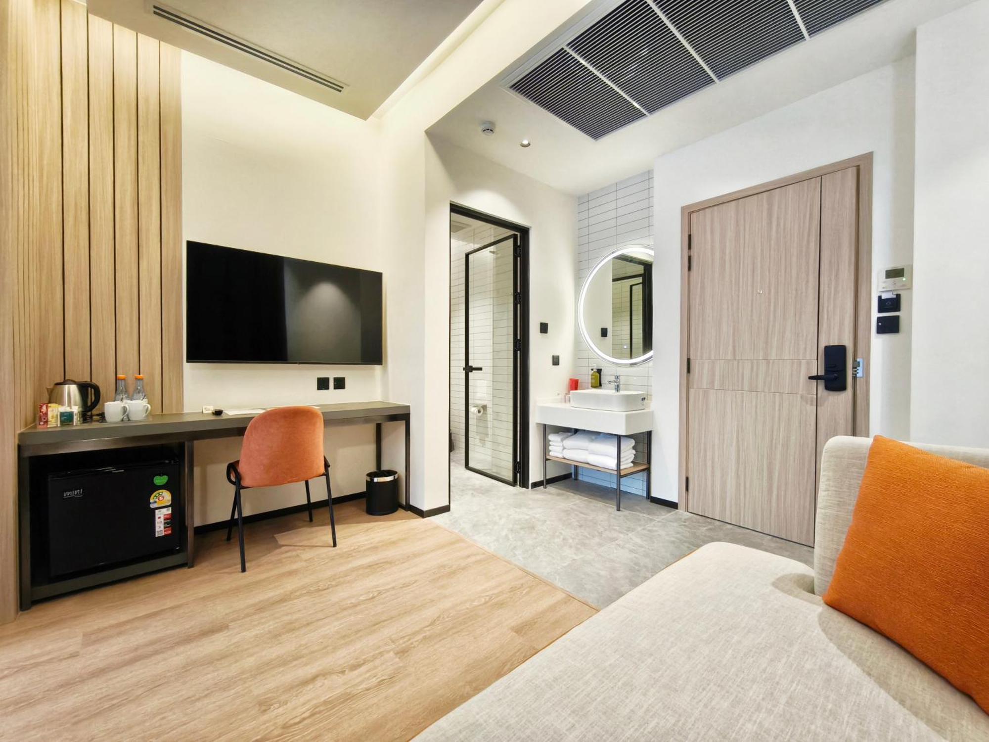 Family Suite Bunk Bed