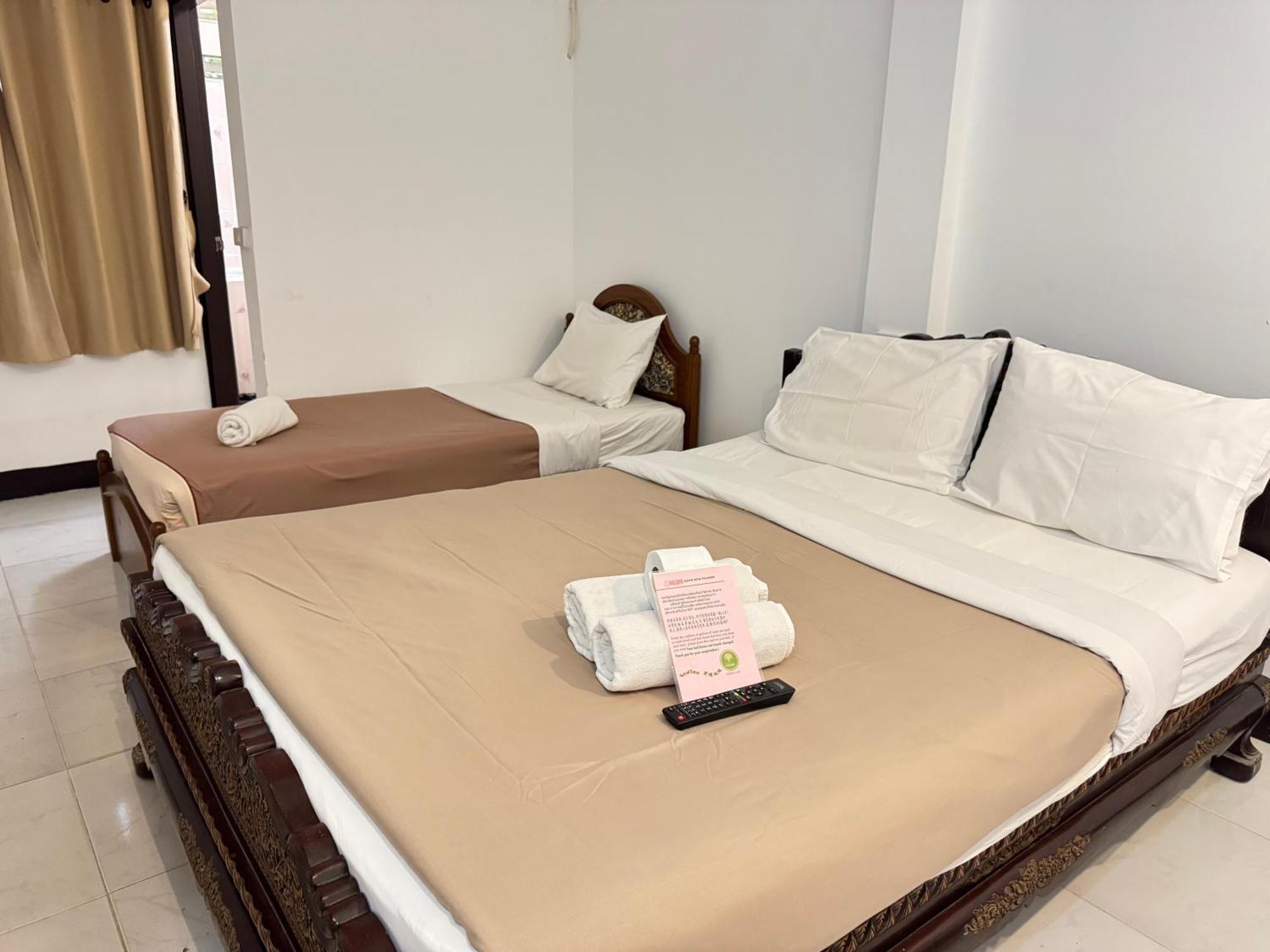Superior Triple Room