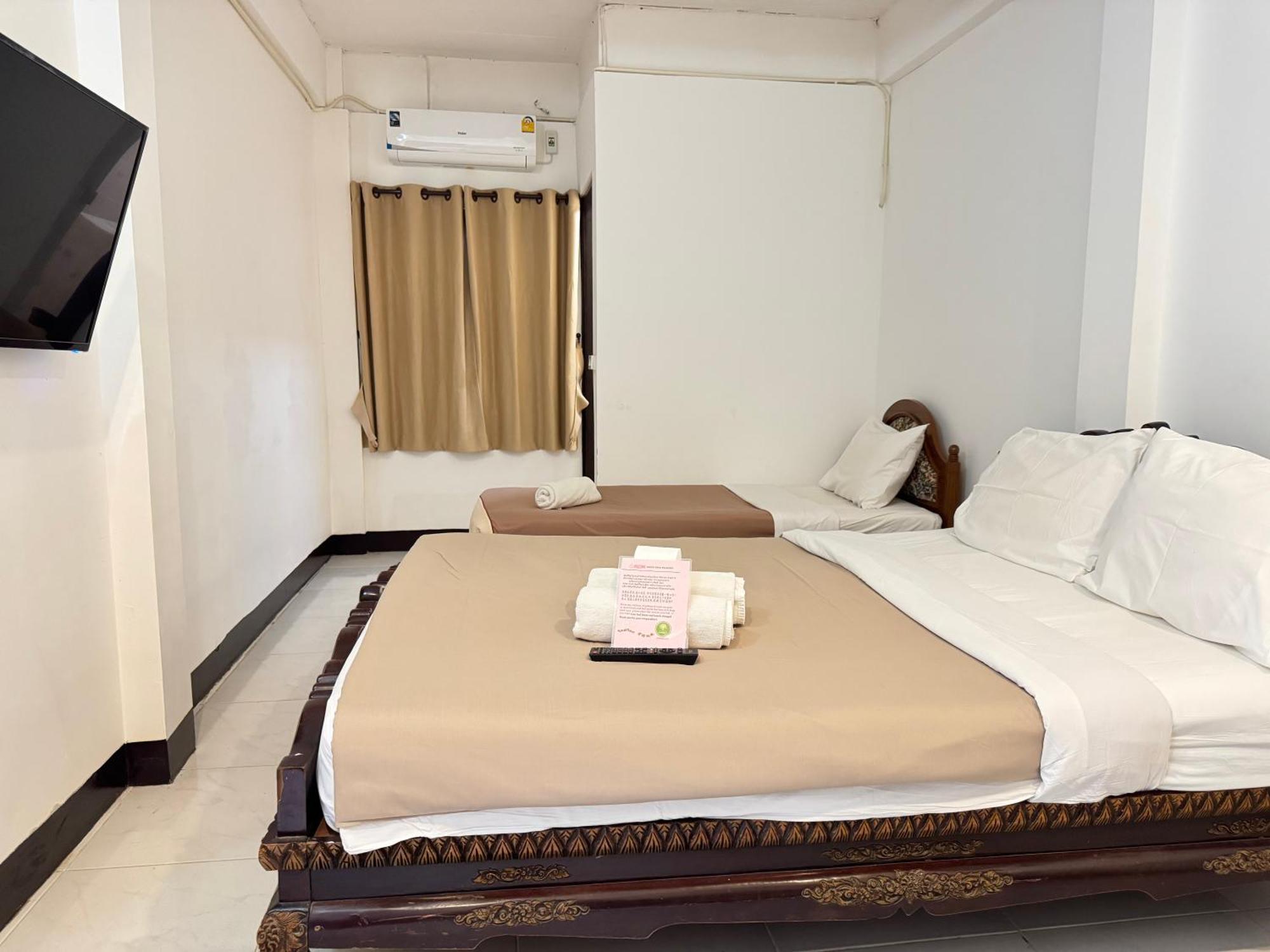 Superior Triple Room