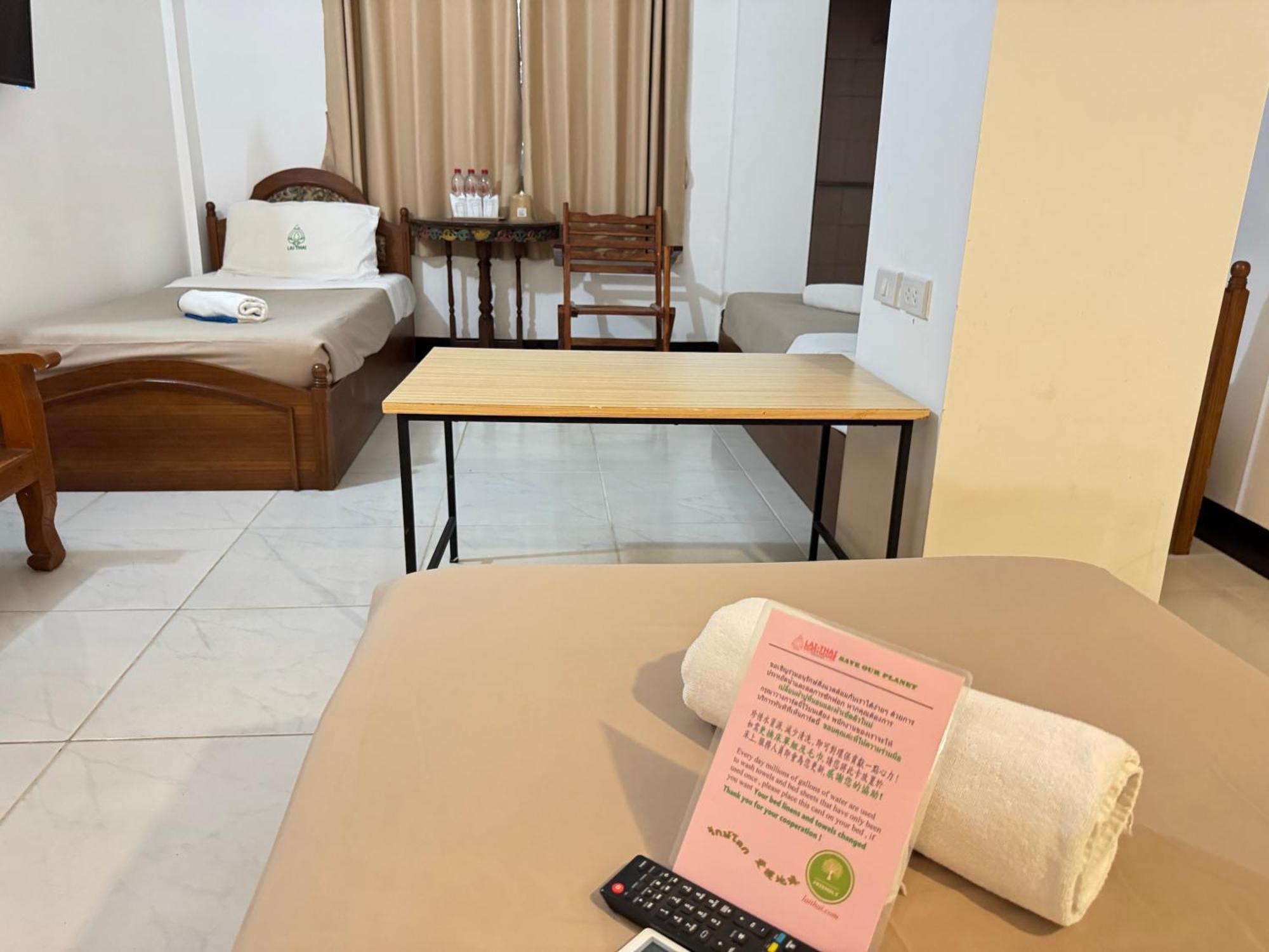 Superior Triple Room