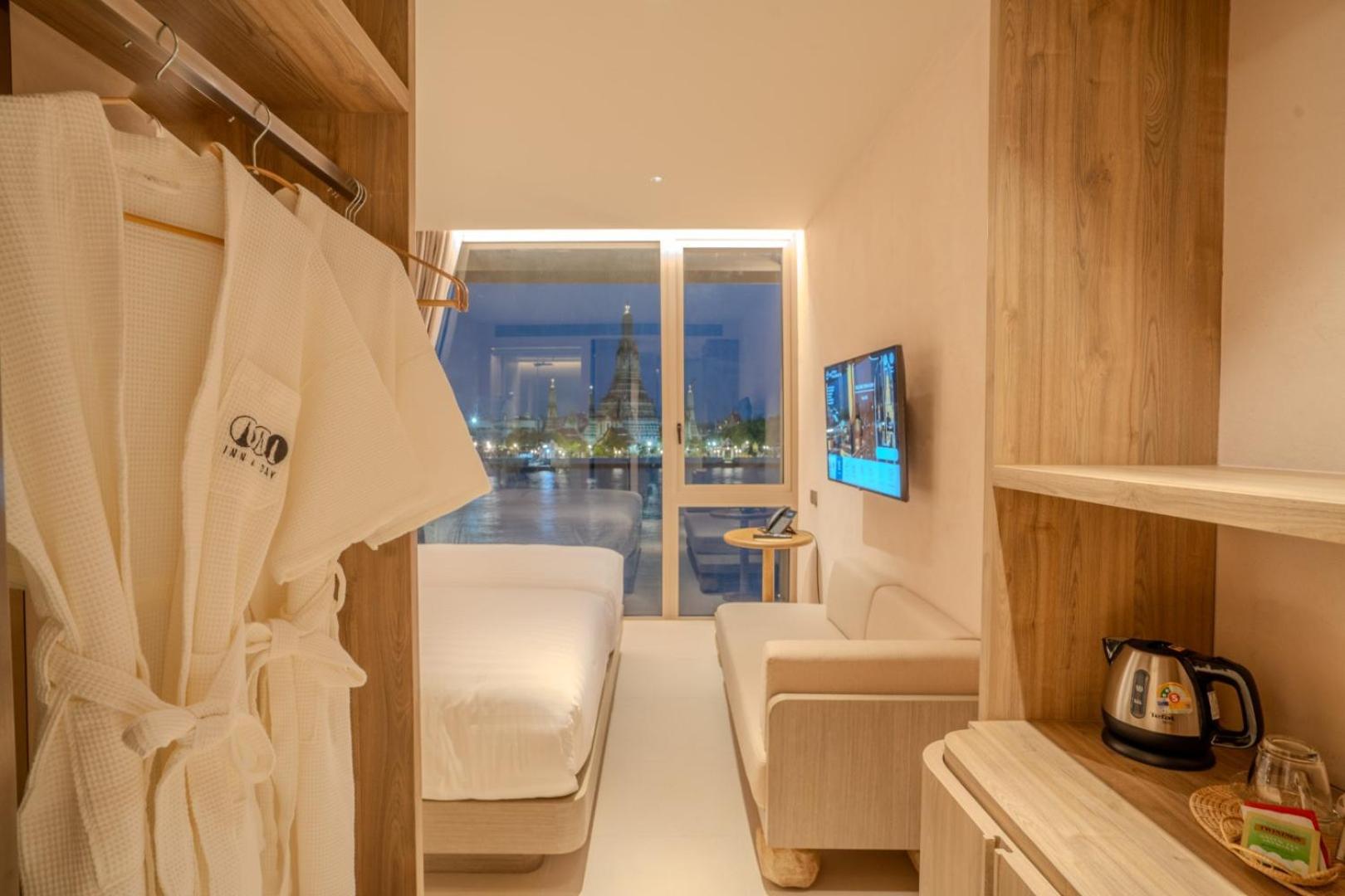 Deluxe Double or Twin Room Sea View