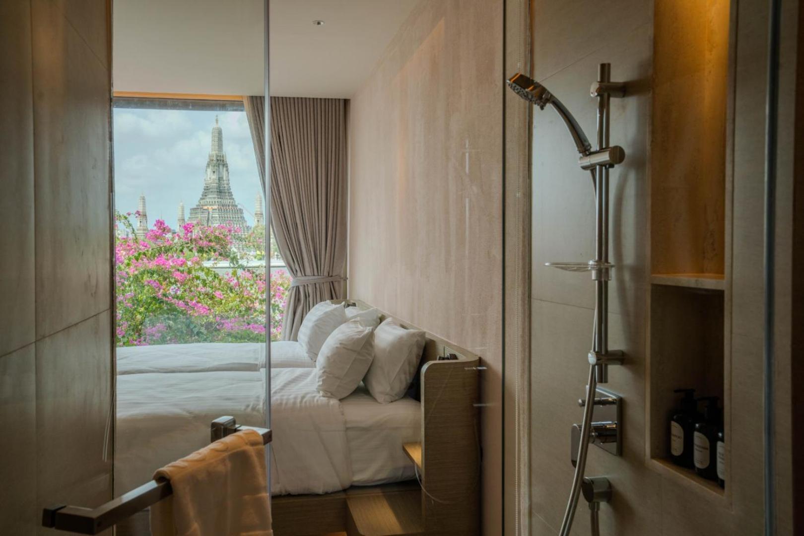 Deluxe Double or Twin Room River View