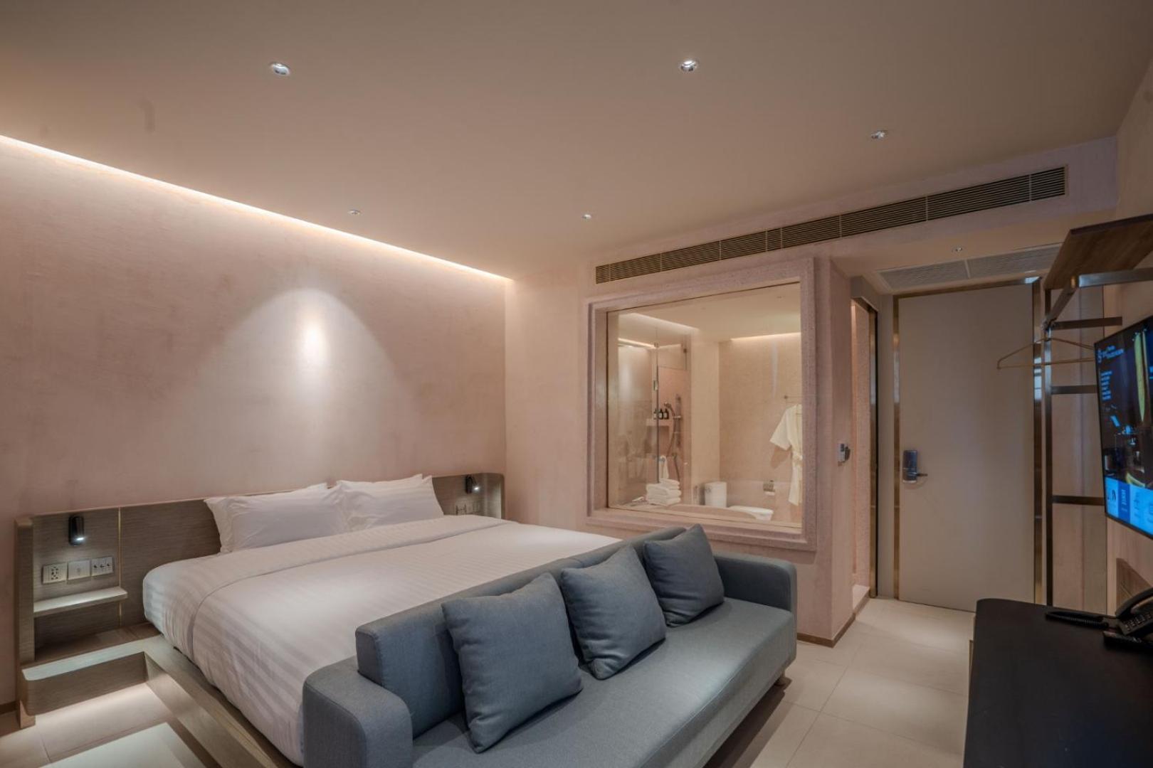 King Room Balcony