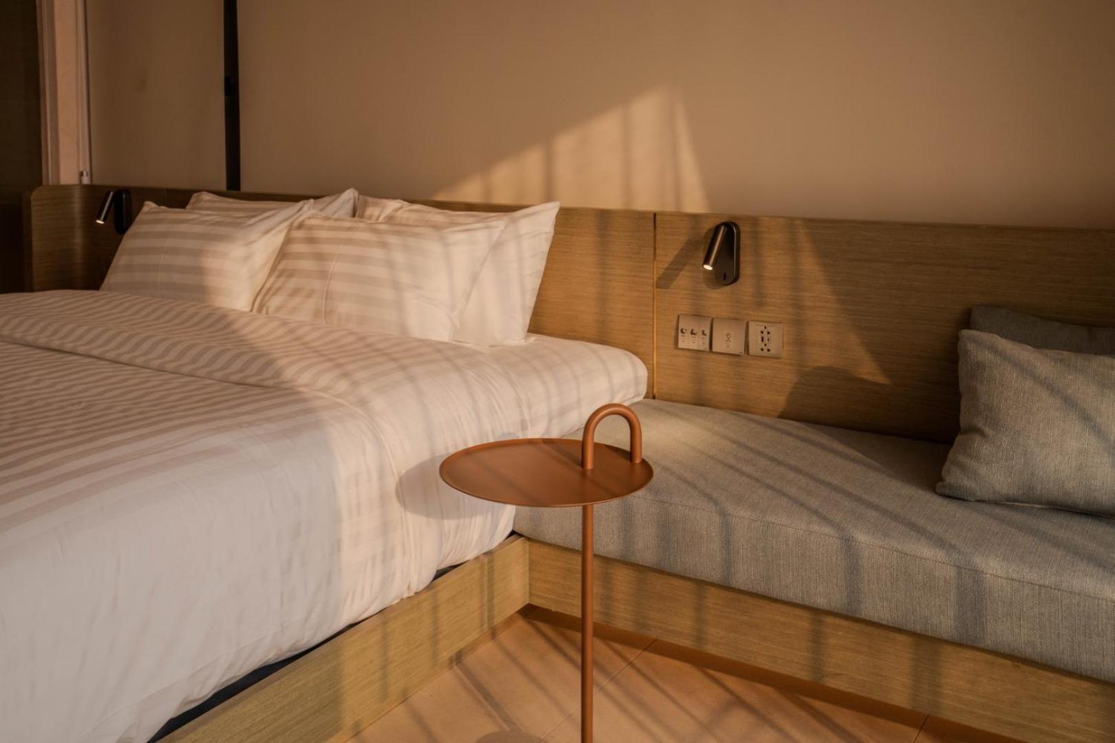Deluxe Double Room Balcony Sea View