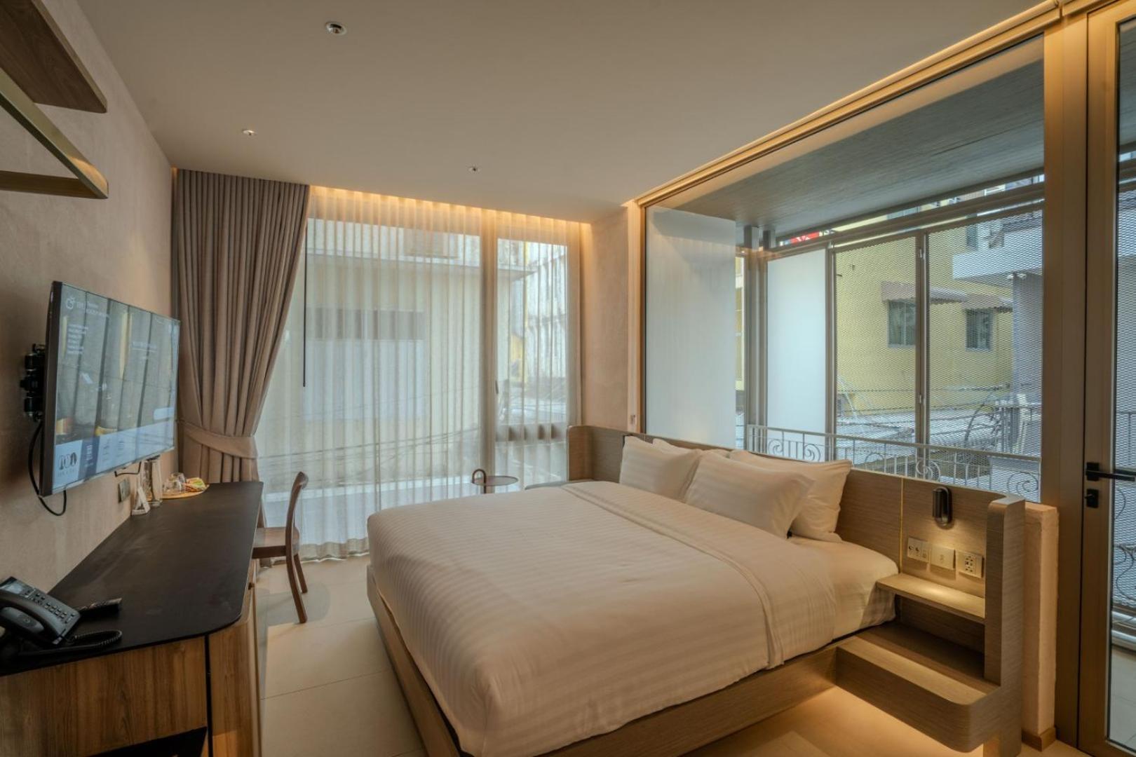 Double Room Balcony