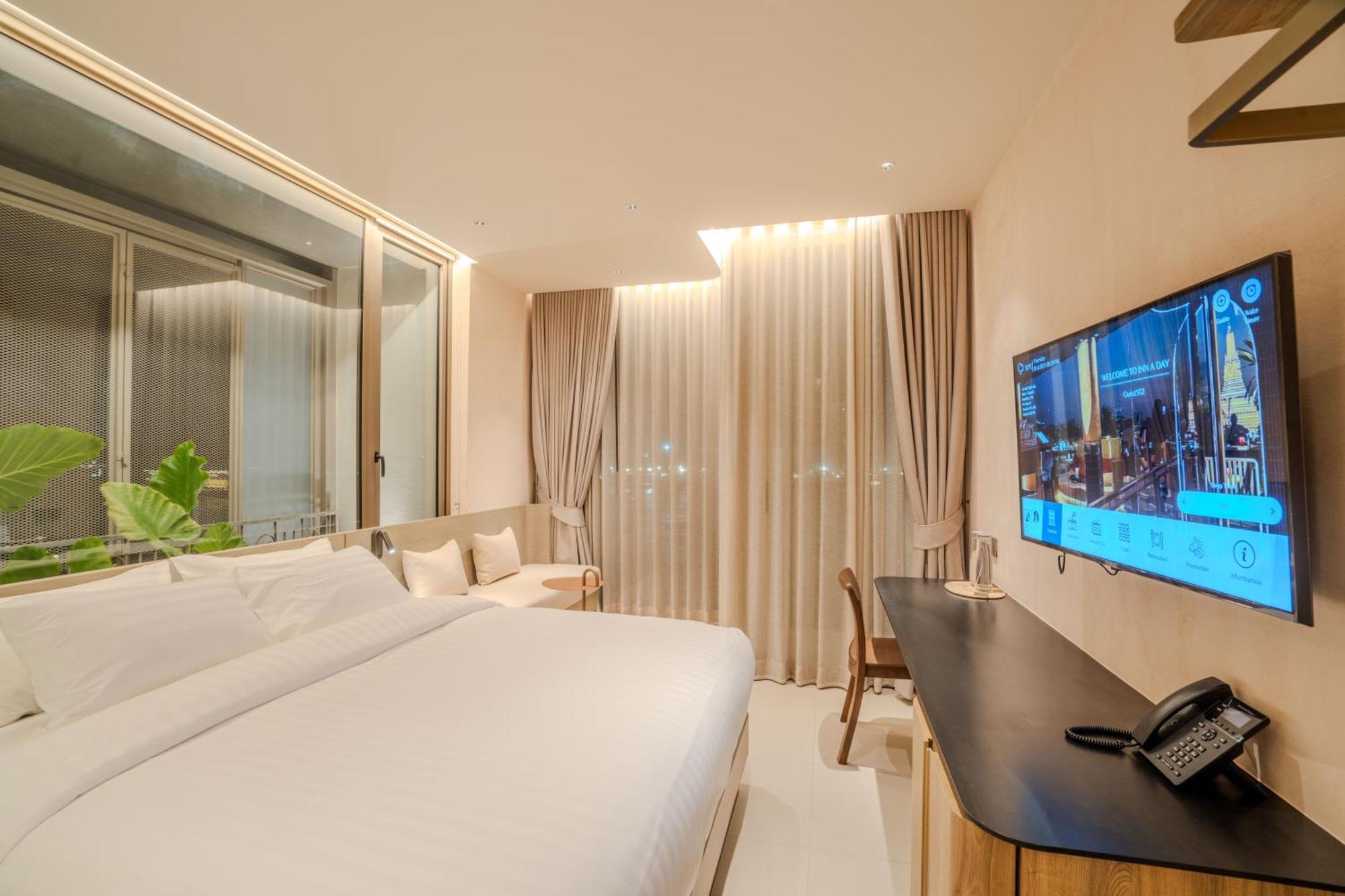 Deluxe Double Room Sea View