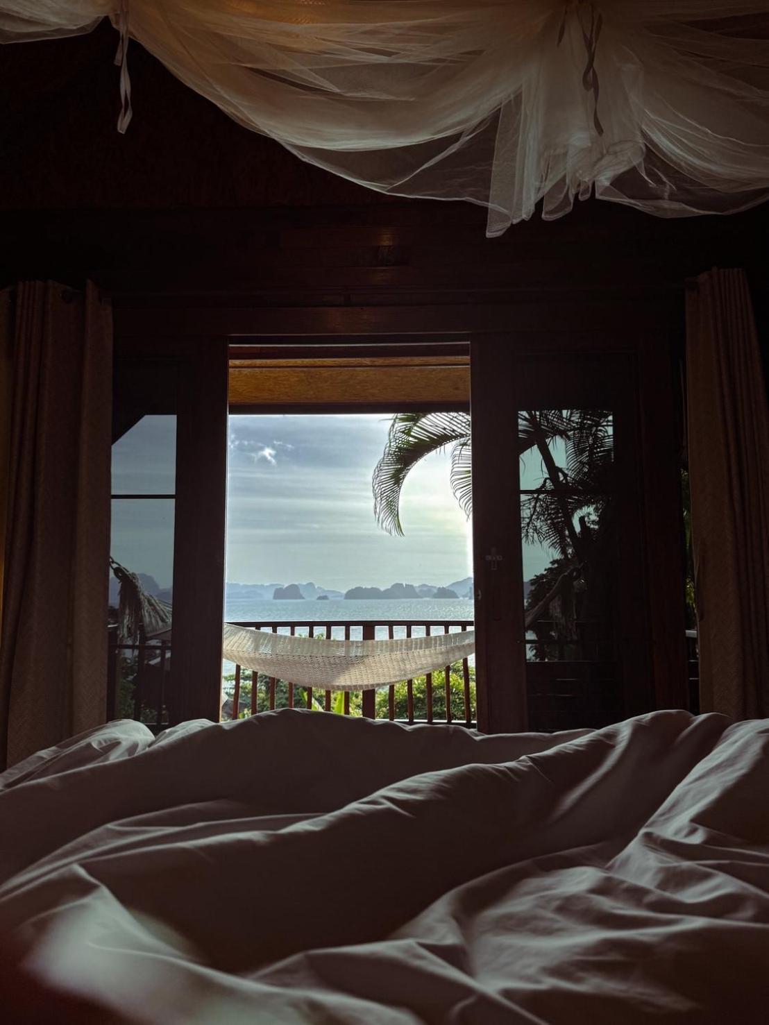Double Room Balcony Sea View