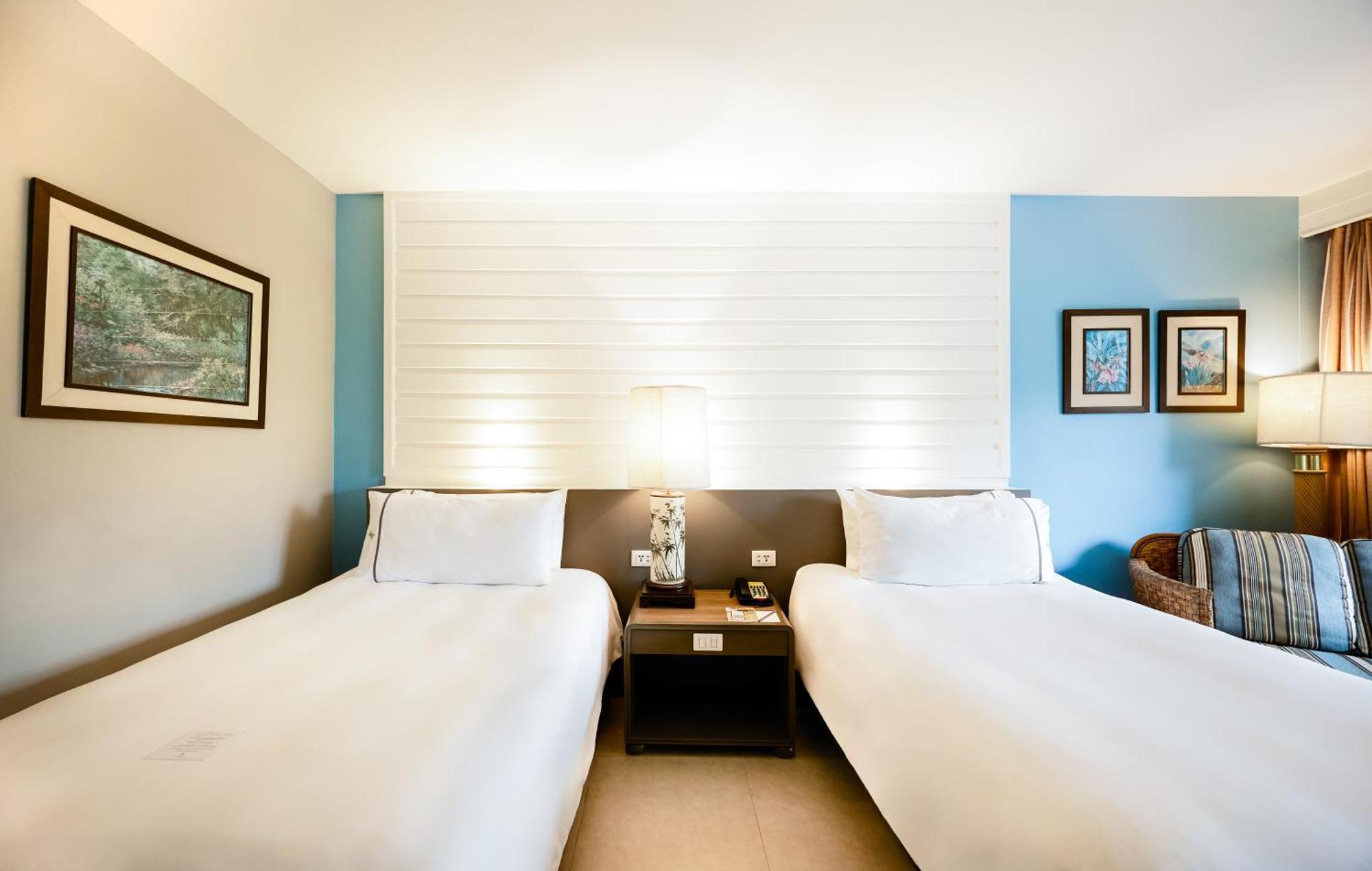 Tropical Superior No View Twin Bed