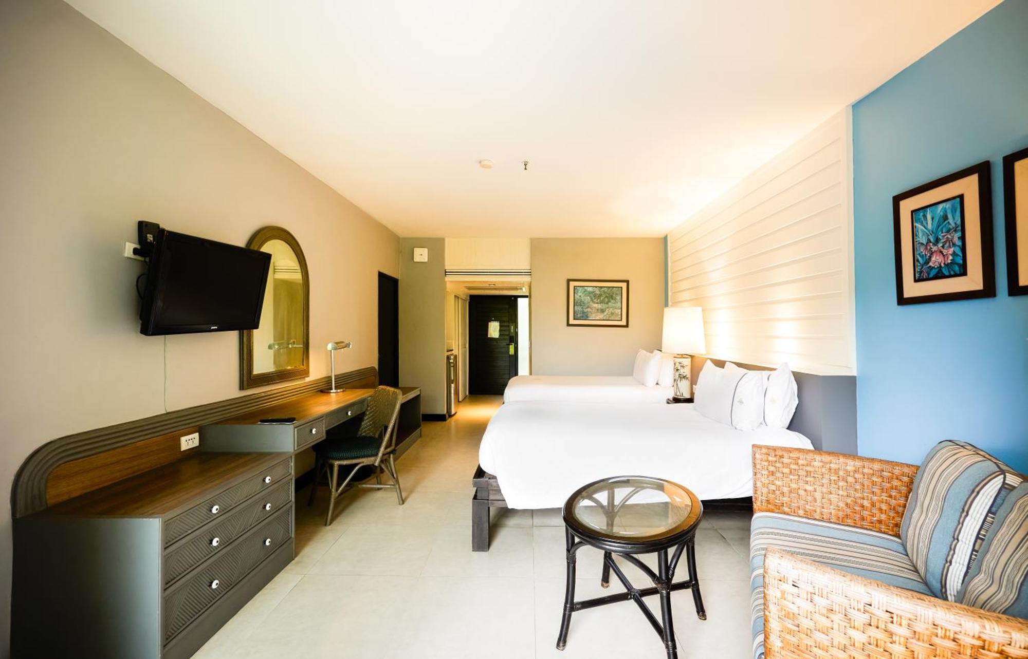 Tropical Superior No View Twin Bed