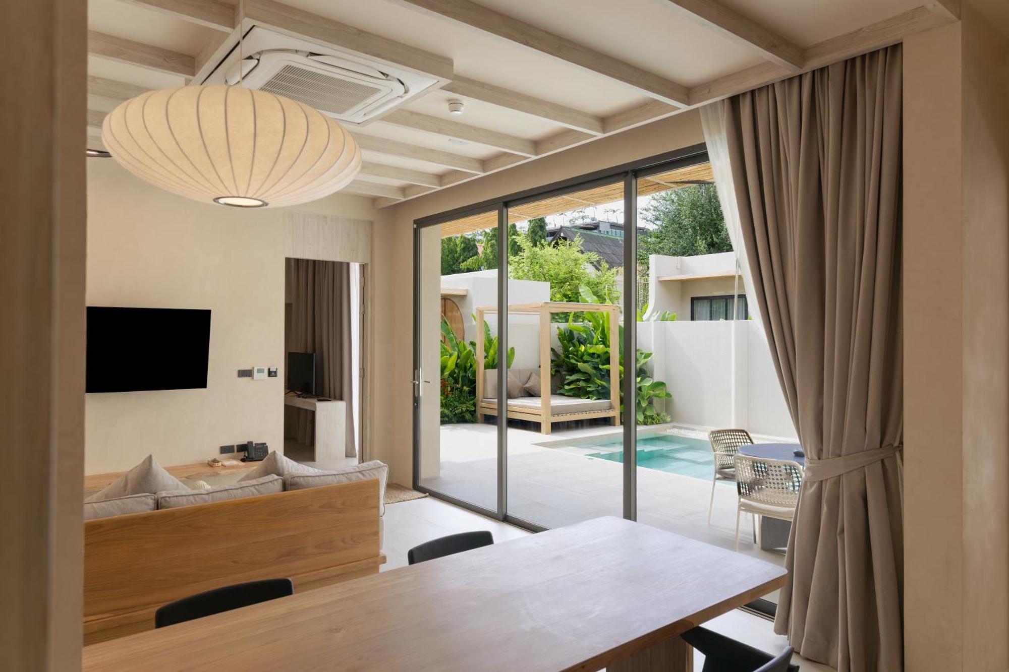 Two Bedroom Family Pool Villa