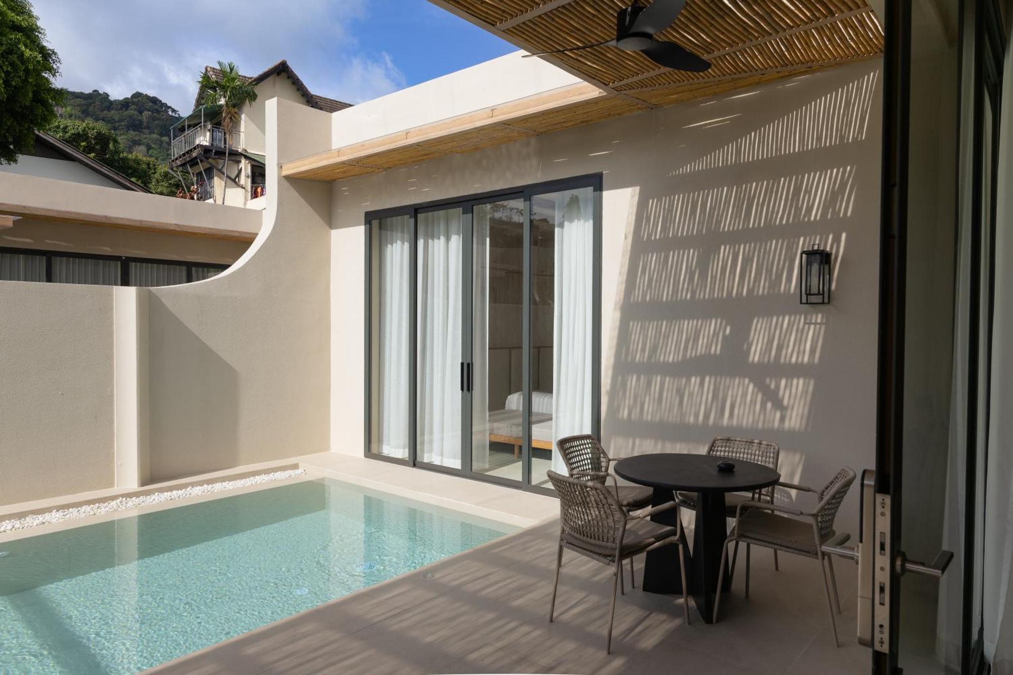 Two Bedroom Family Pool Villa