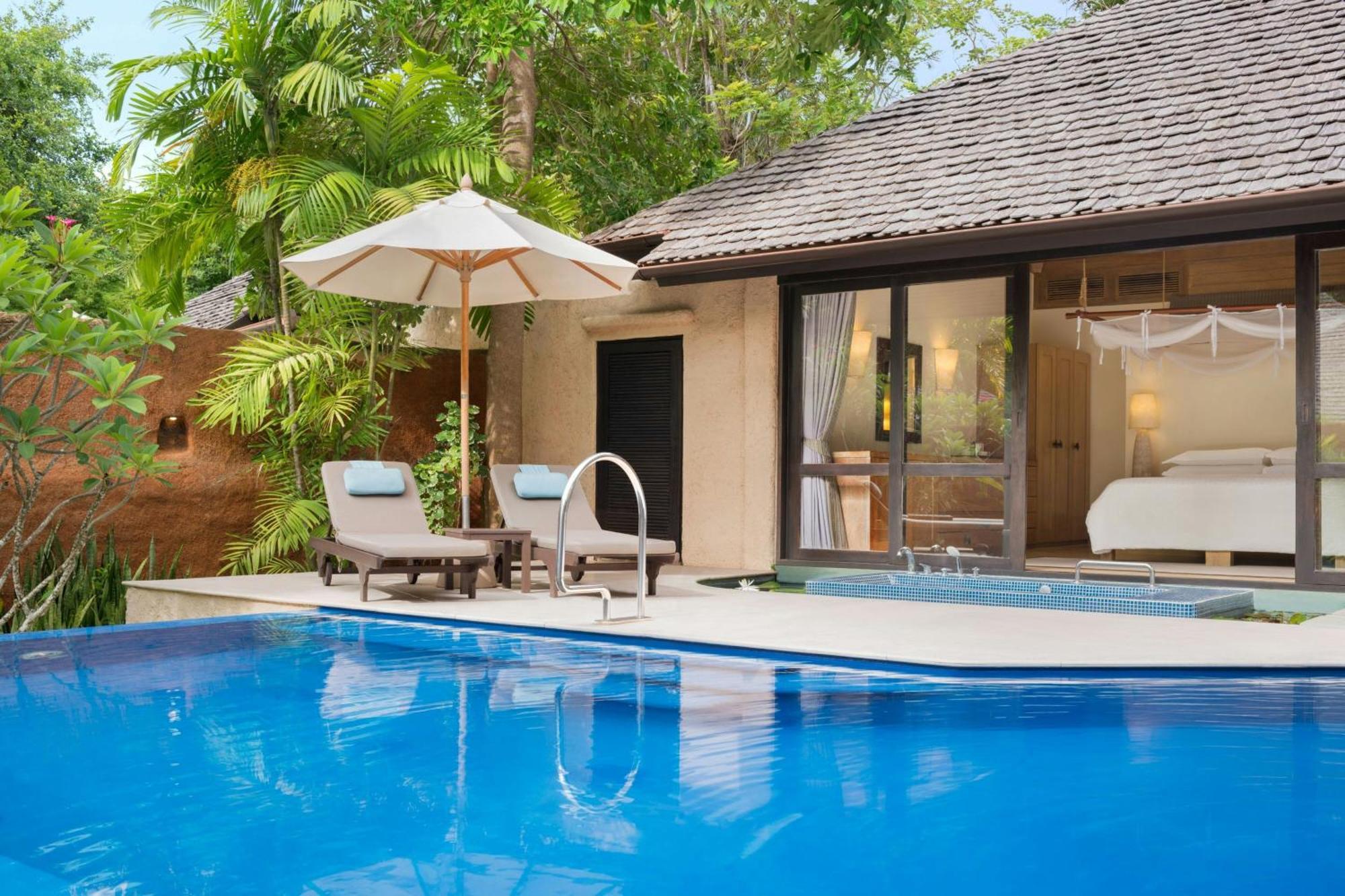 1 Bedroom Pool Villa