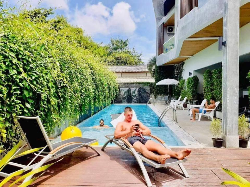 Deluxe Double Room Balcony