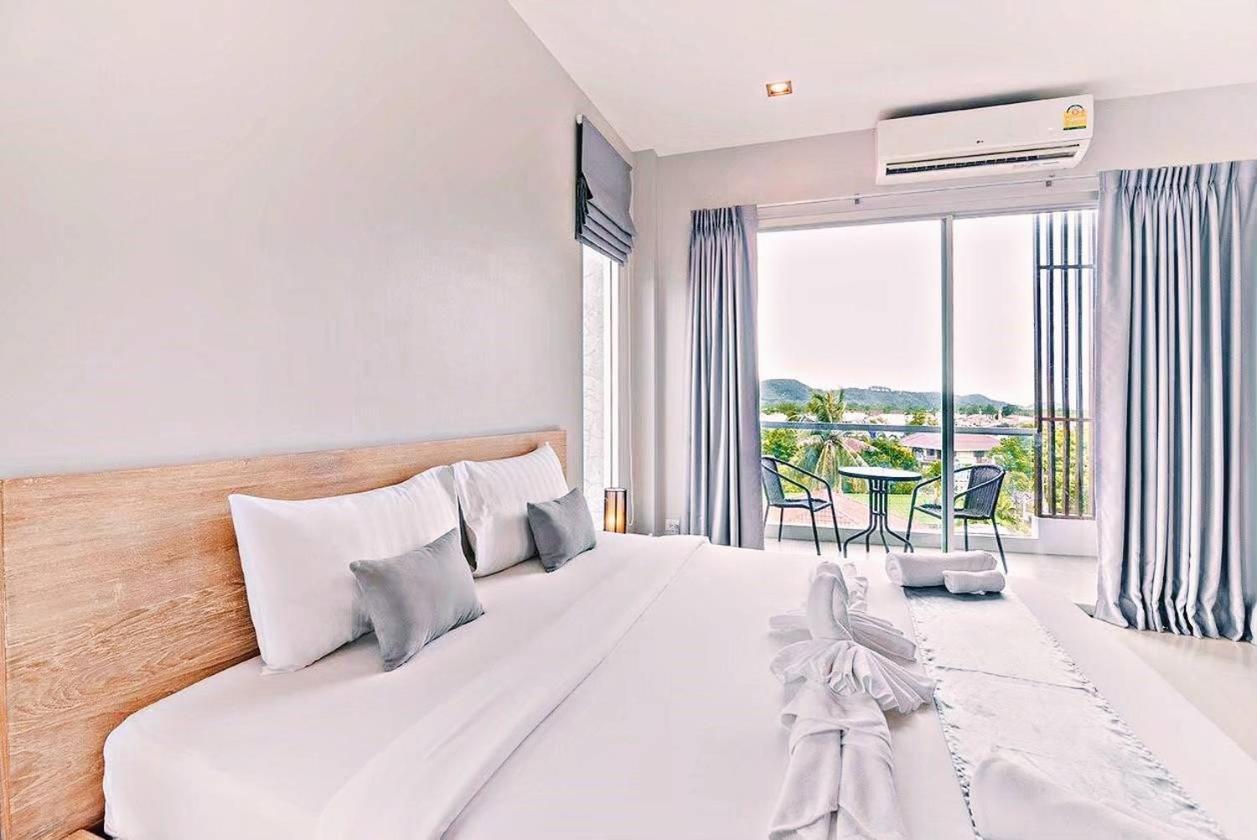 Deluxe Double Room Balcony