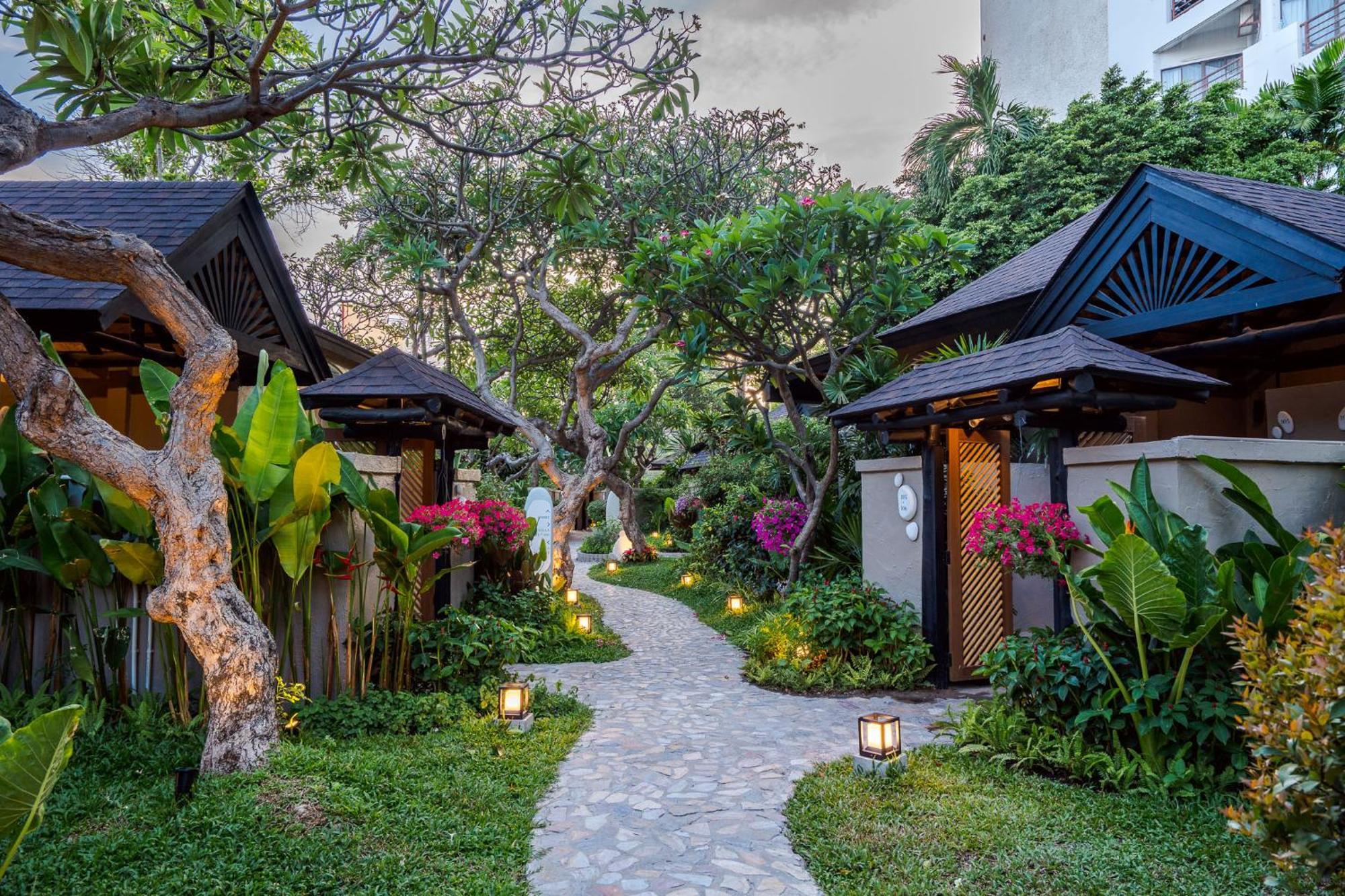 Double Room Garden View
