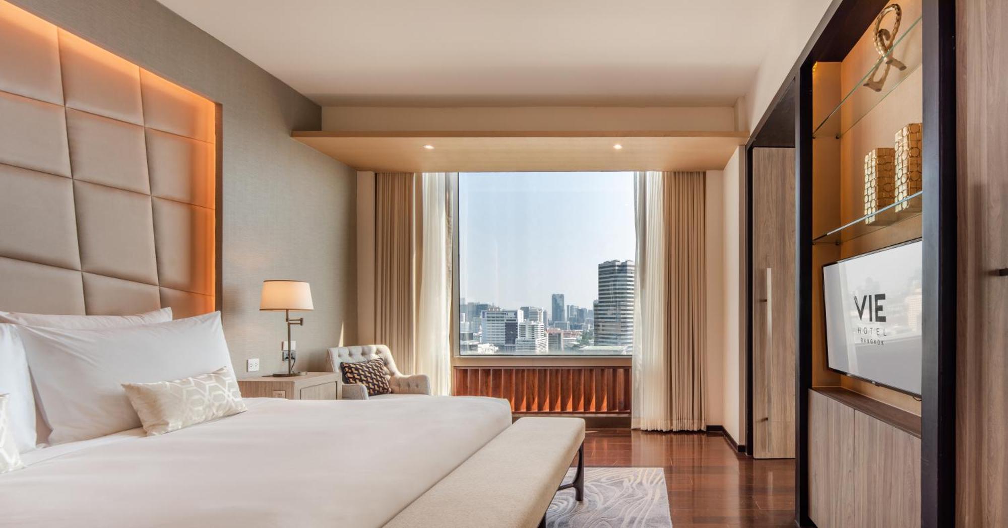 Executive King Suite