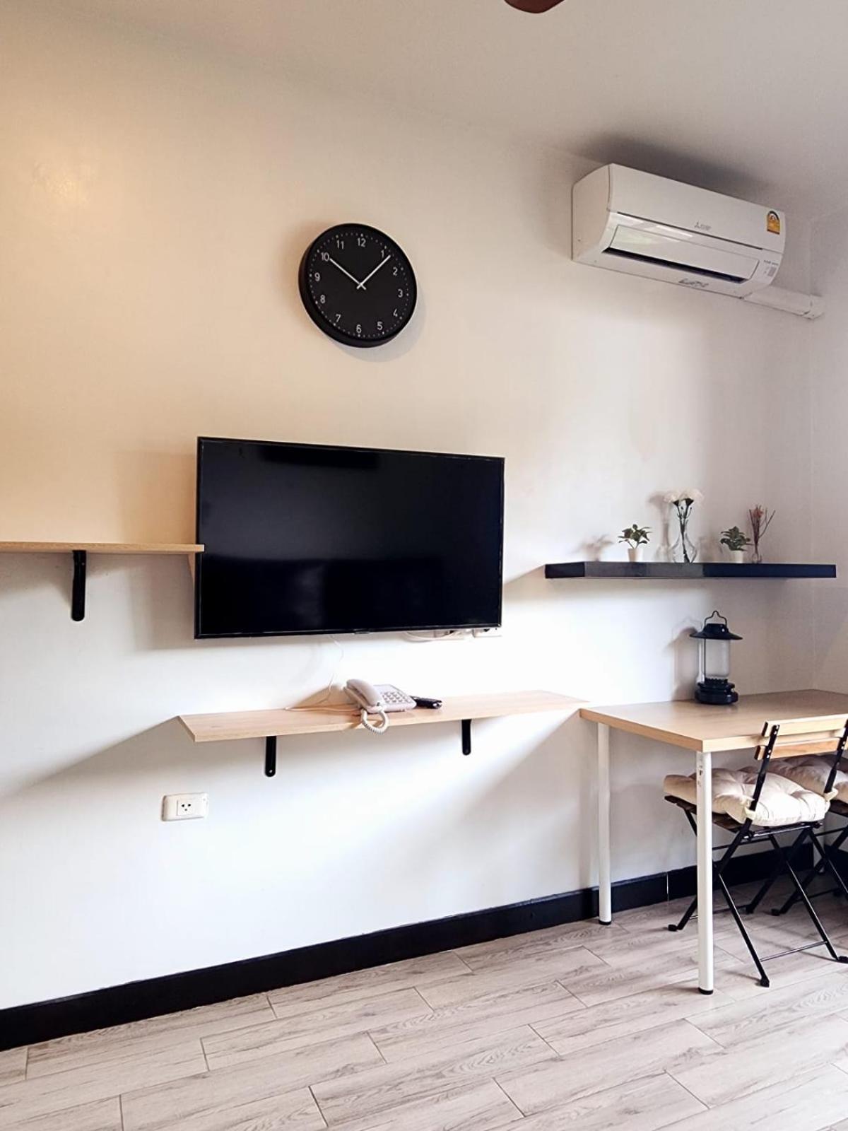 Luxury One-Bedroom Villa