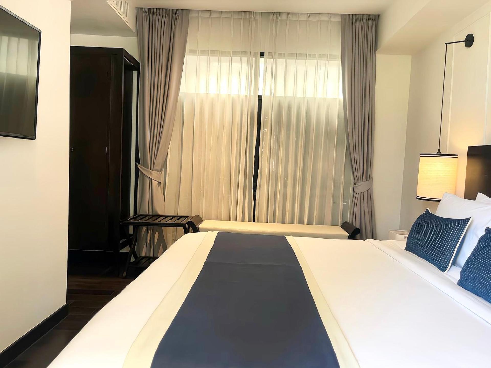 Standard Room Balcony