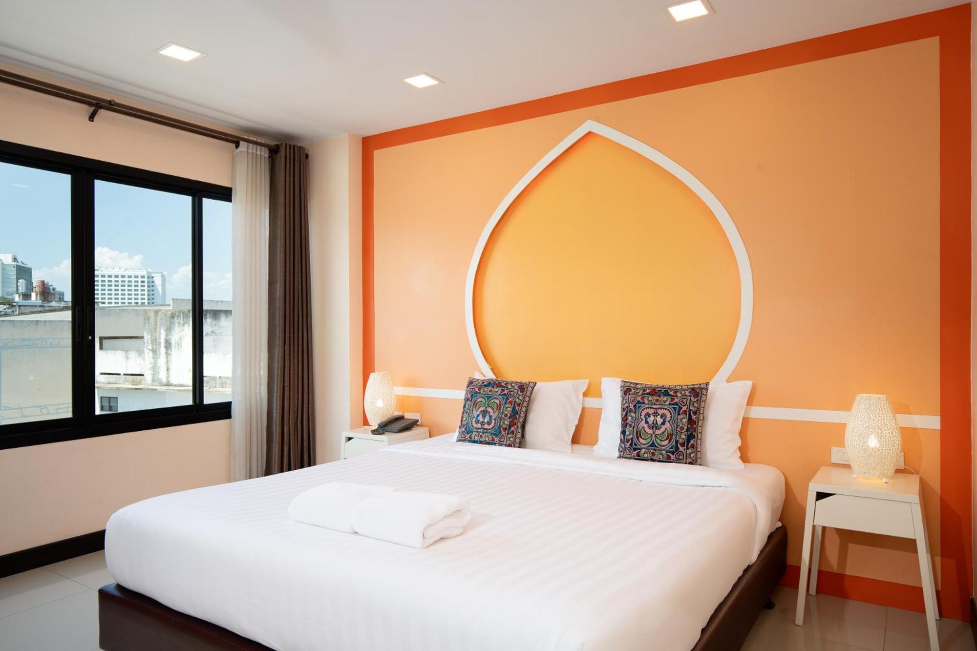 Deluxe Double Room Balcony