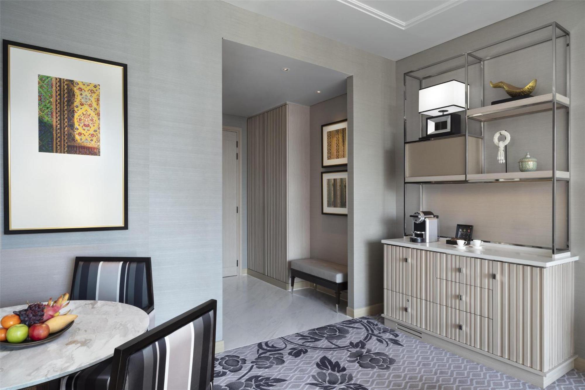 Grand Deluxe Twin Room Balcony