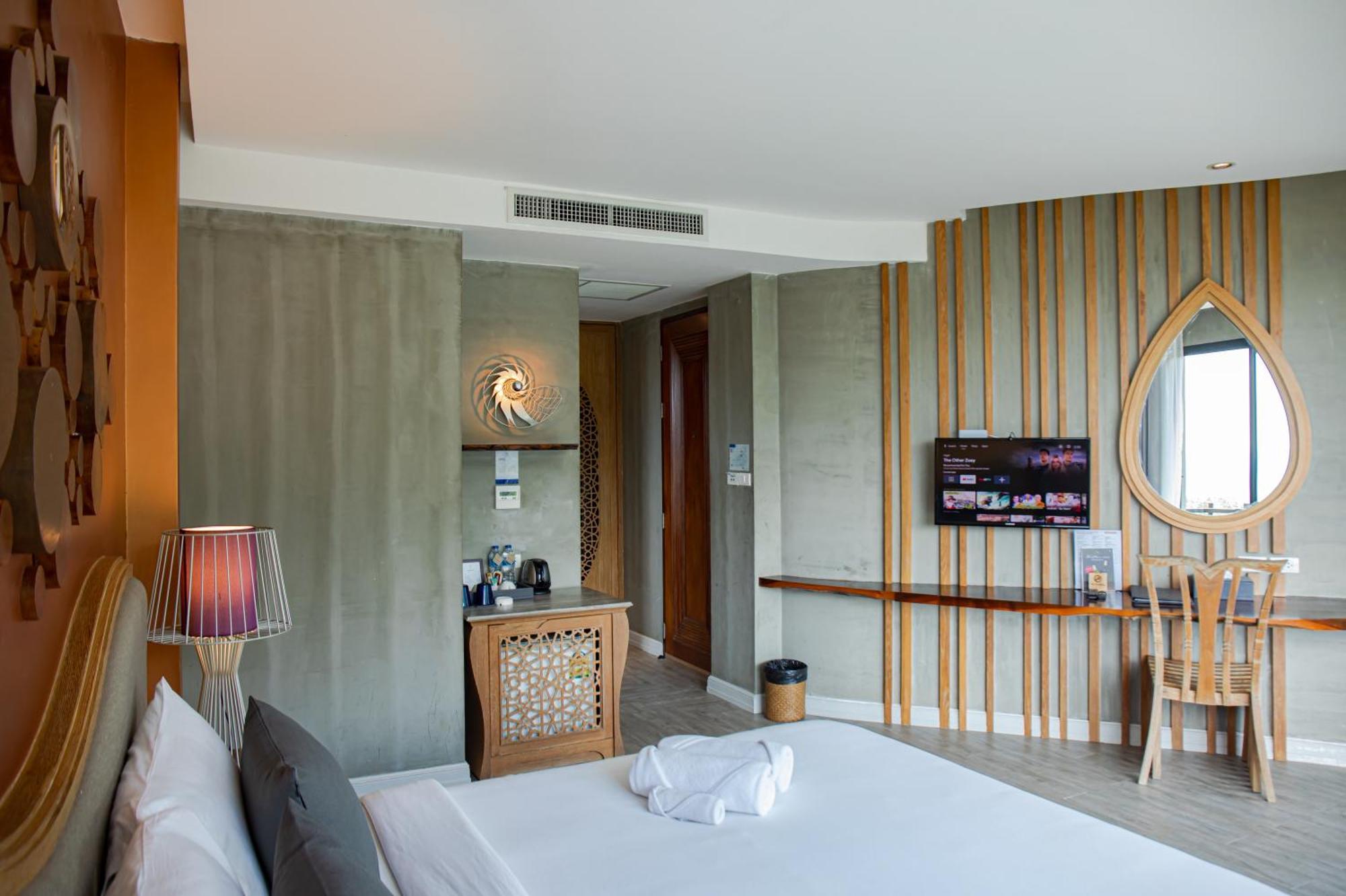 Sunset Grand Seaview