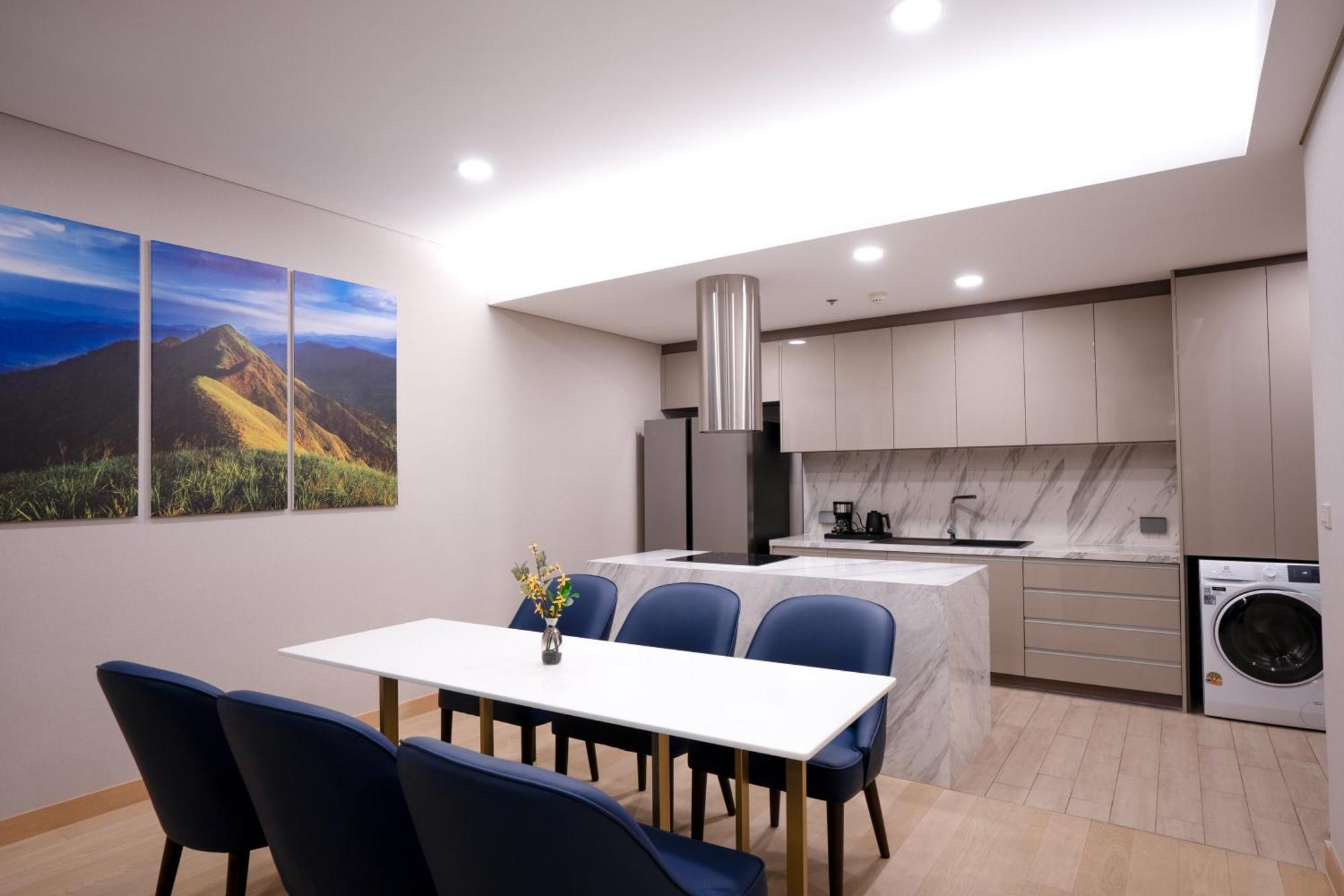 Three Bedroom Suite