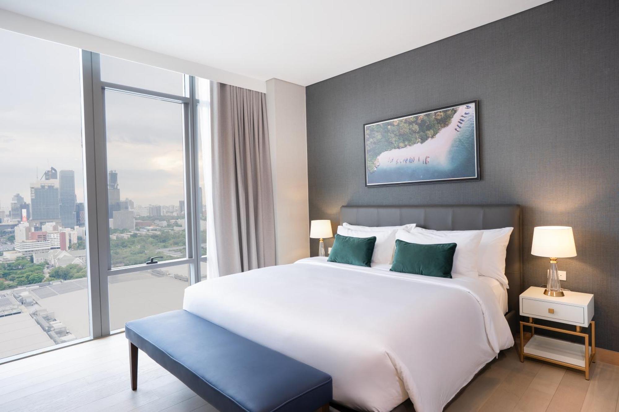 Three Bedroom Suite