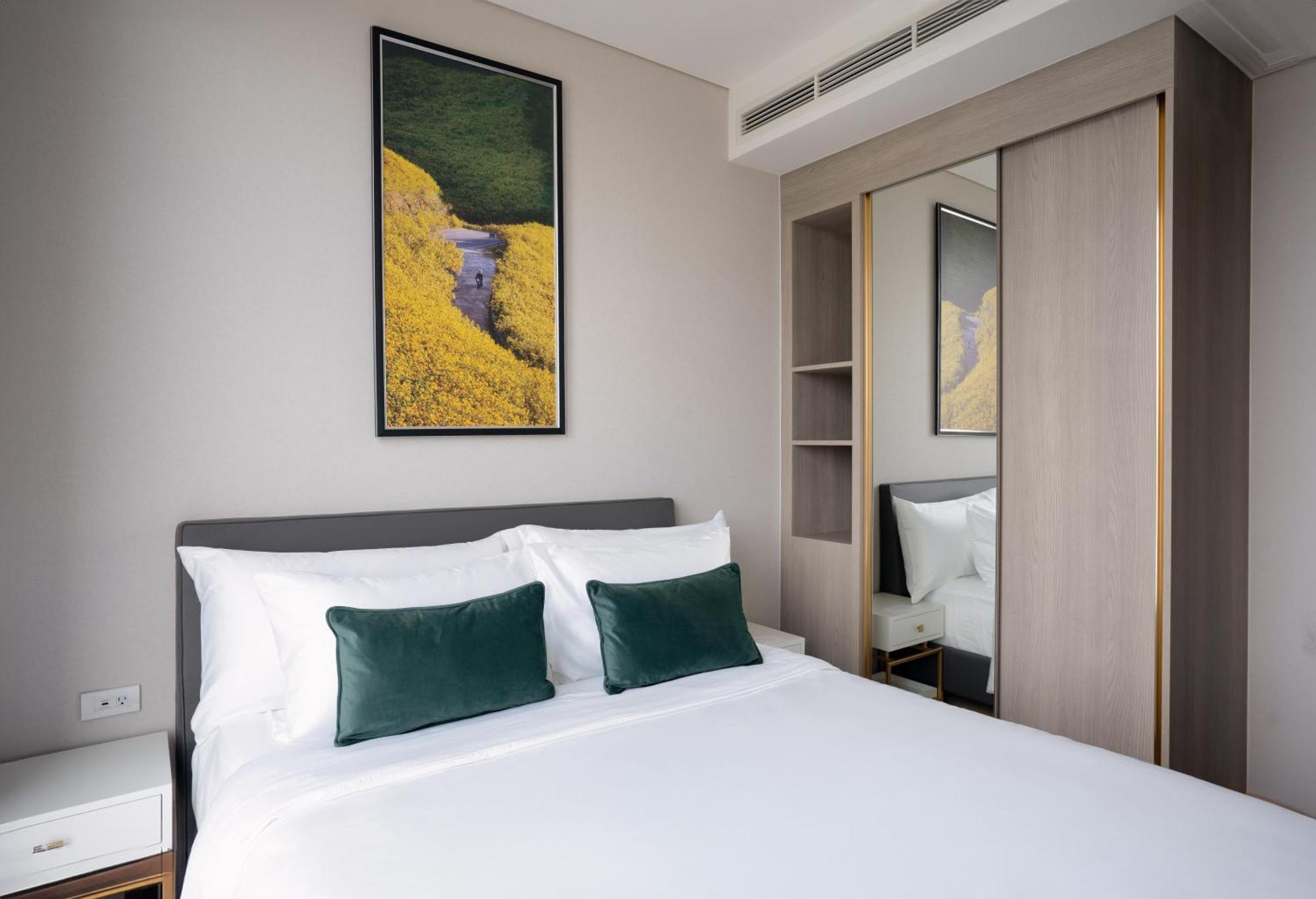 Three Bedroom Suite