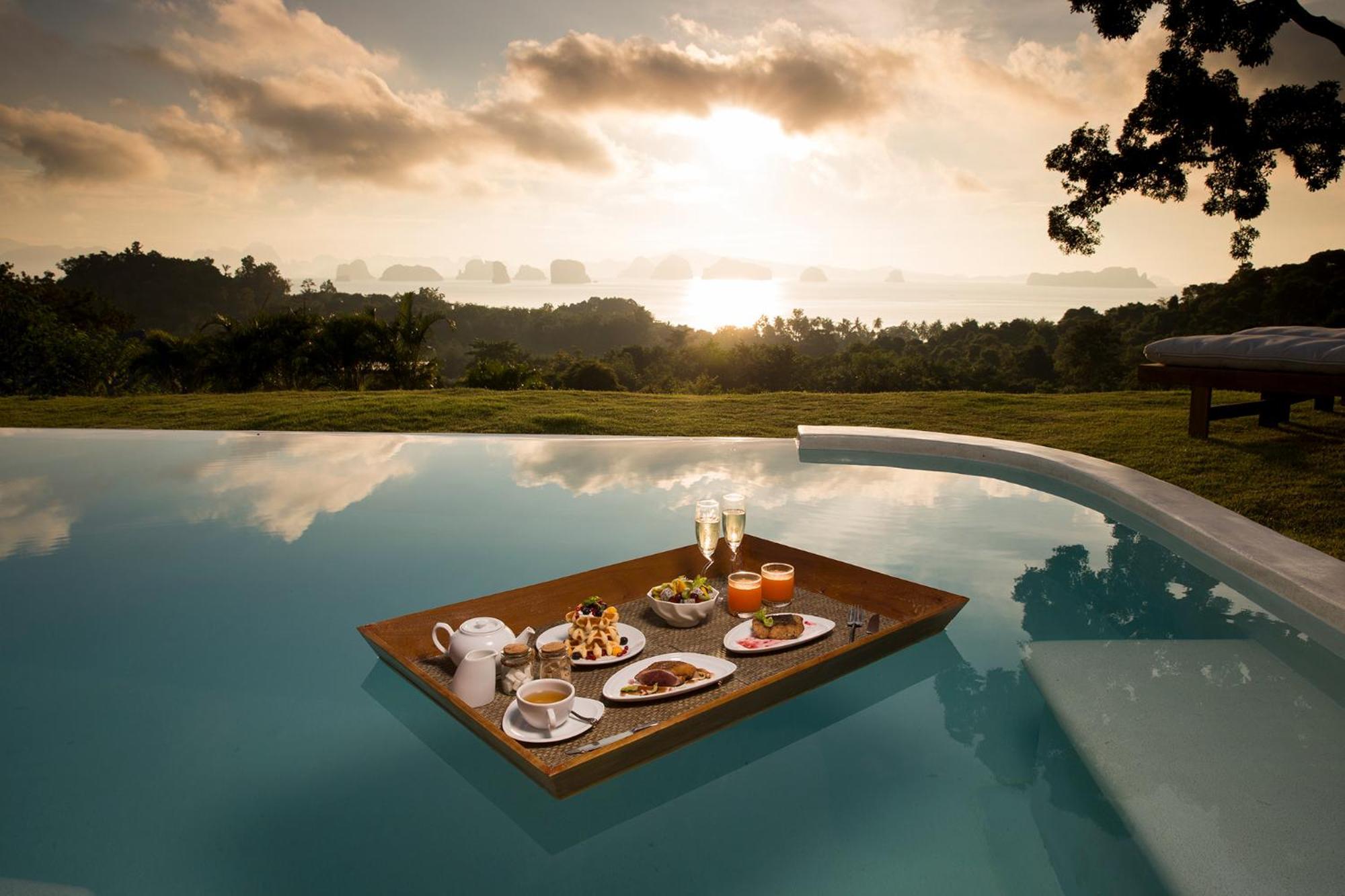 Panorama Tented Pool Villas Adult Only