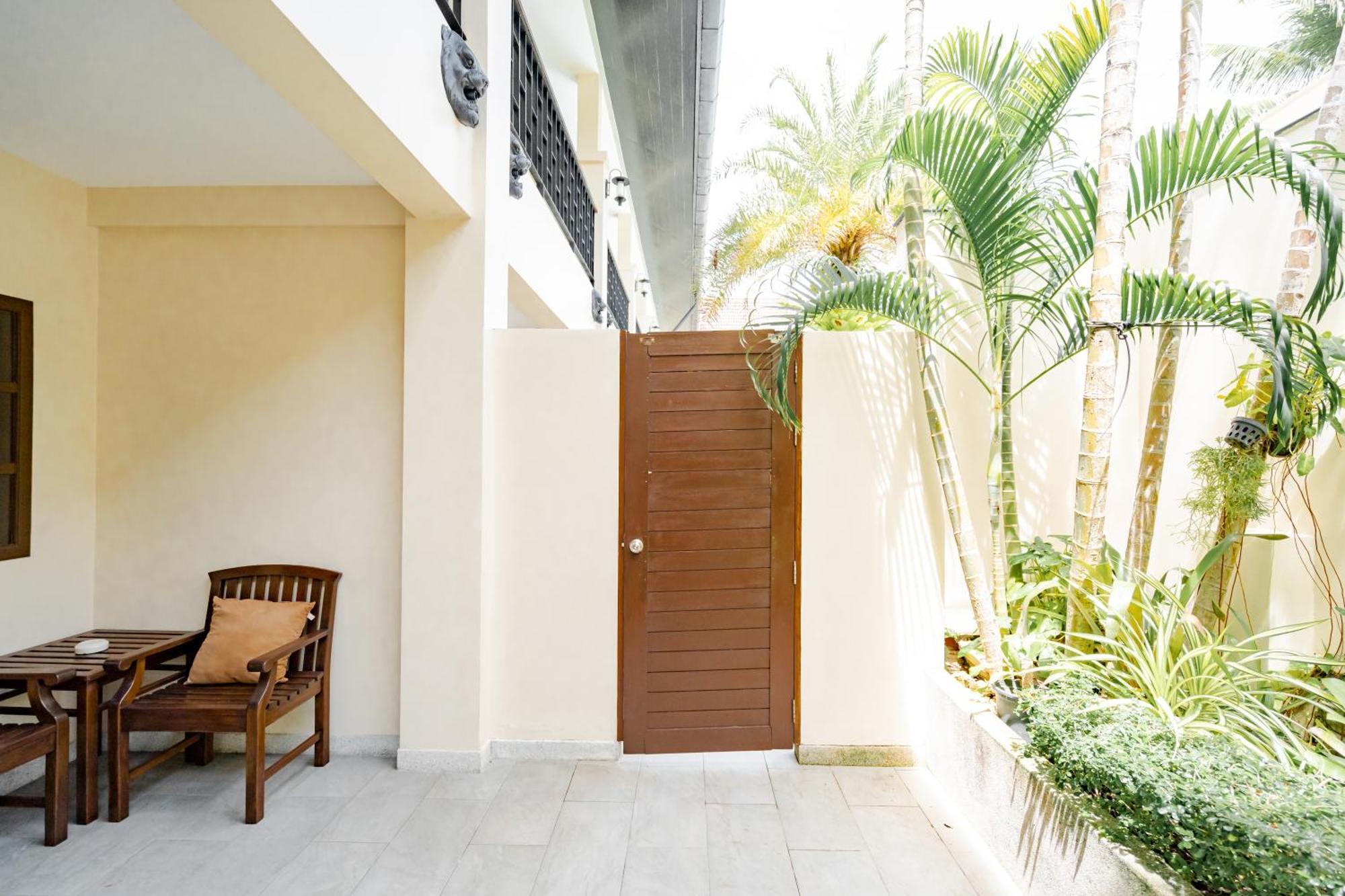 Double Room Garden View