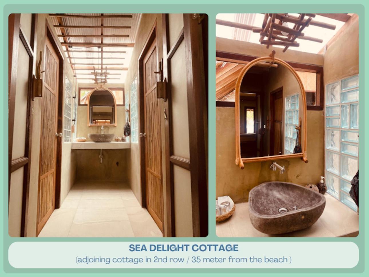 Superior Bungalow Adjoining
