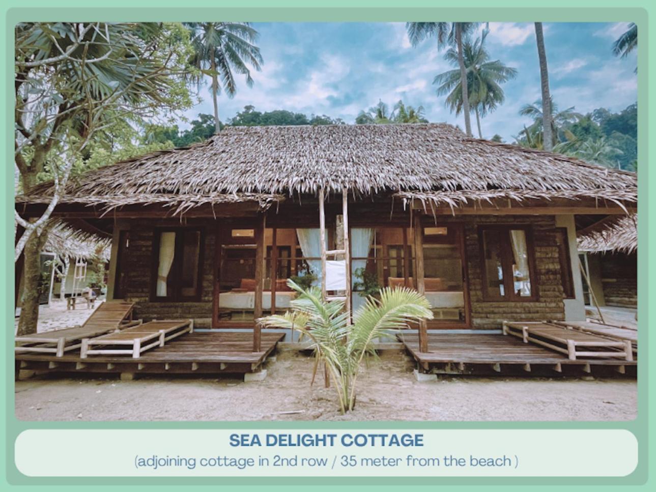 Superior Bungalow Adjoining
