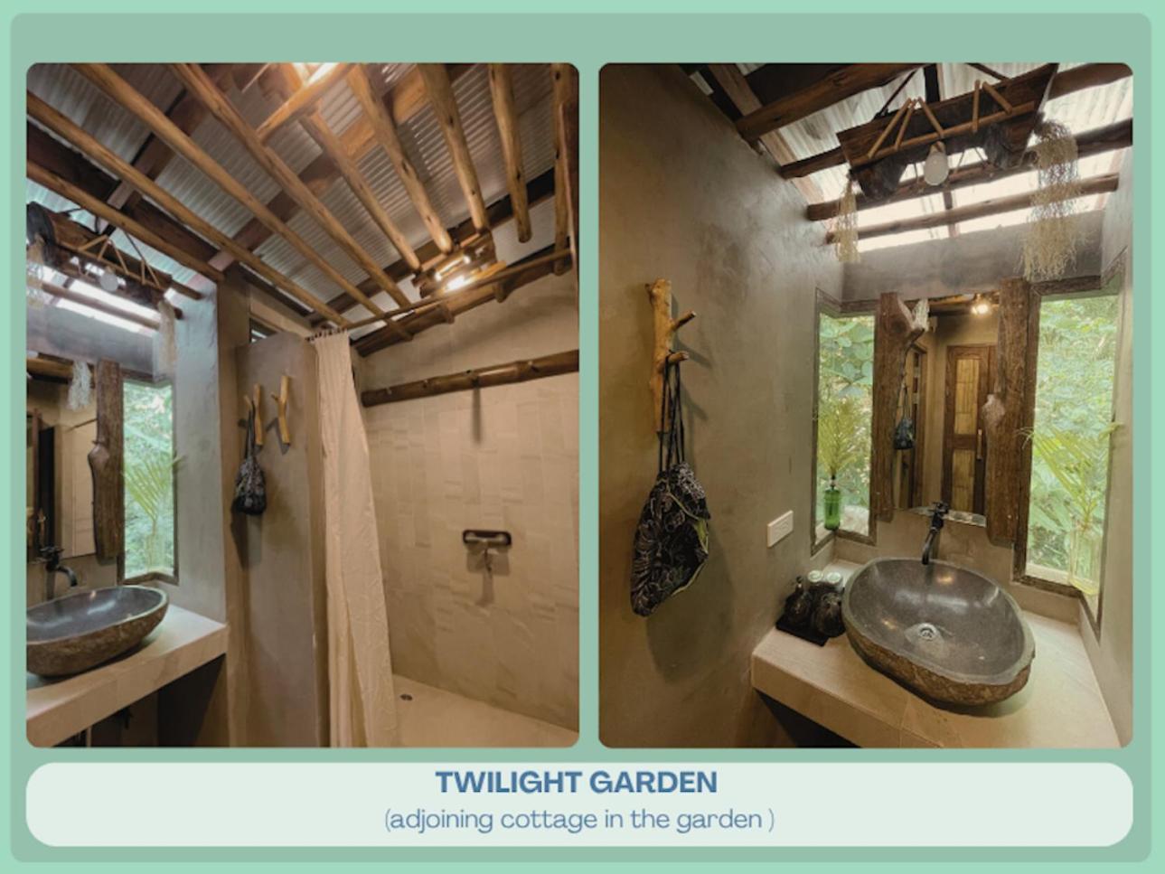 Garden Bungalow Adjoining