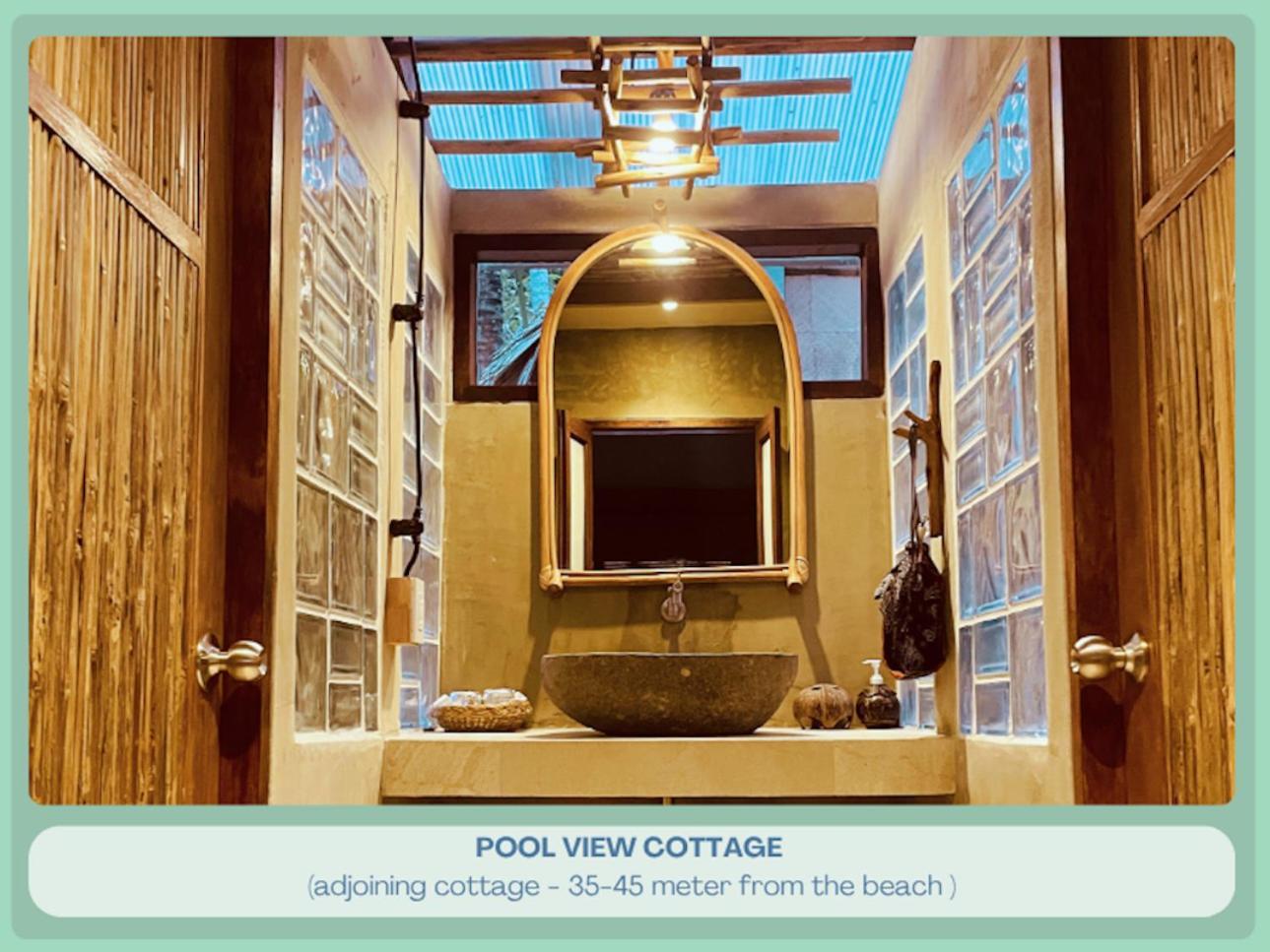 Pool View Bungalow Adjoining