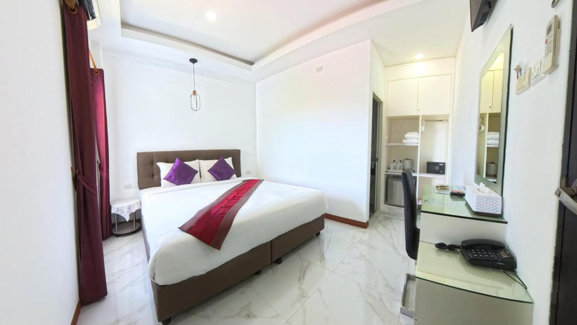 Small Double Room
