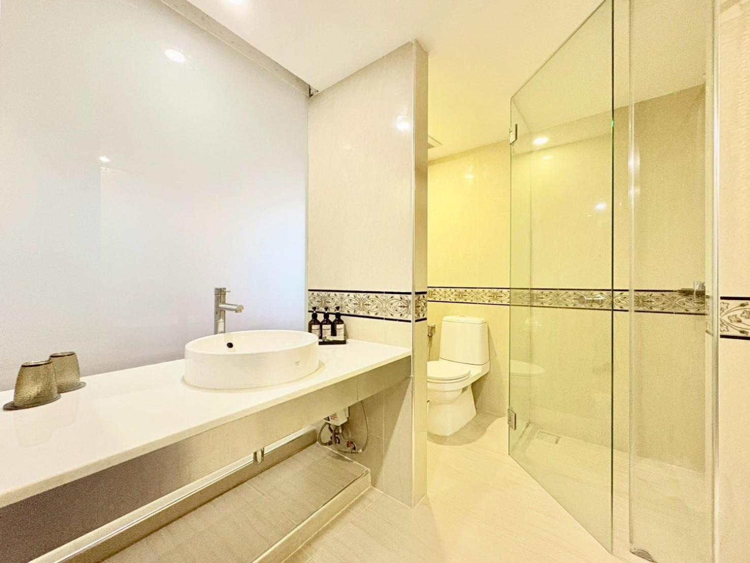 Executive Deluxe Double Room