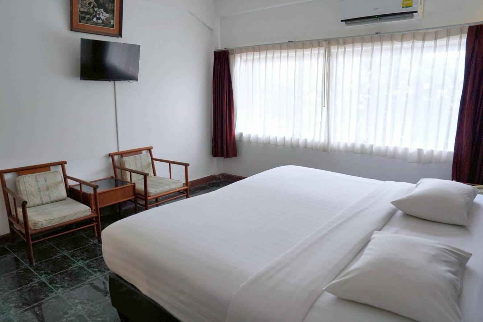 Standard Double or Twin Room