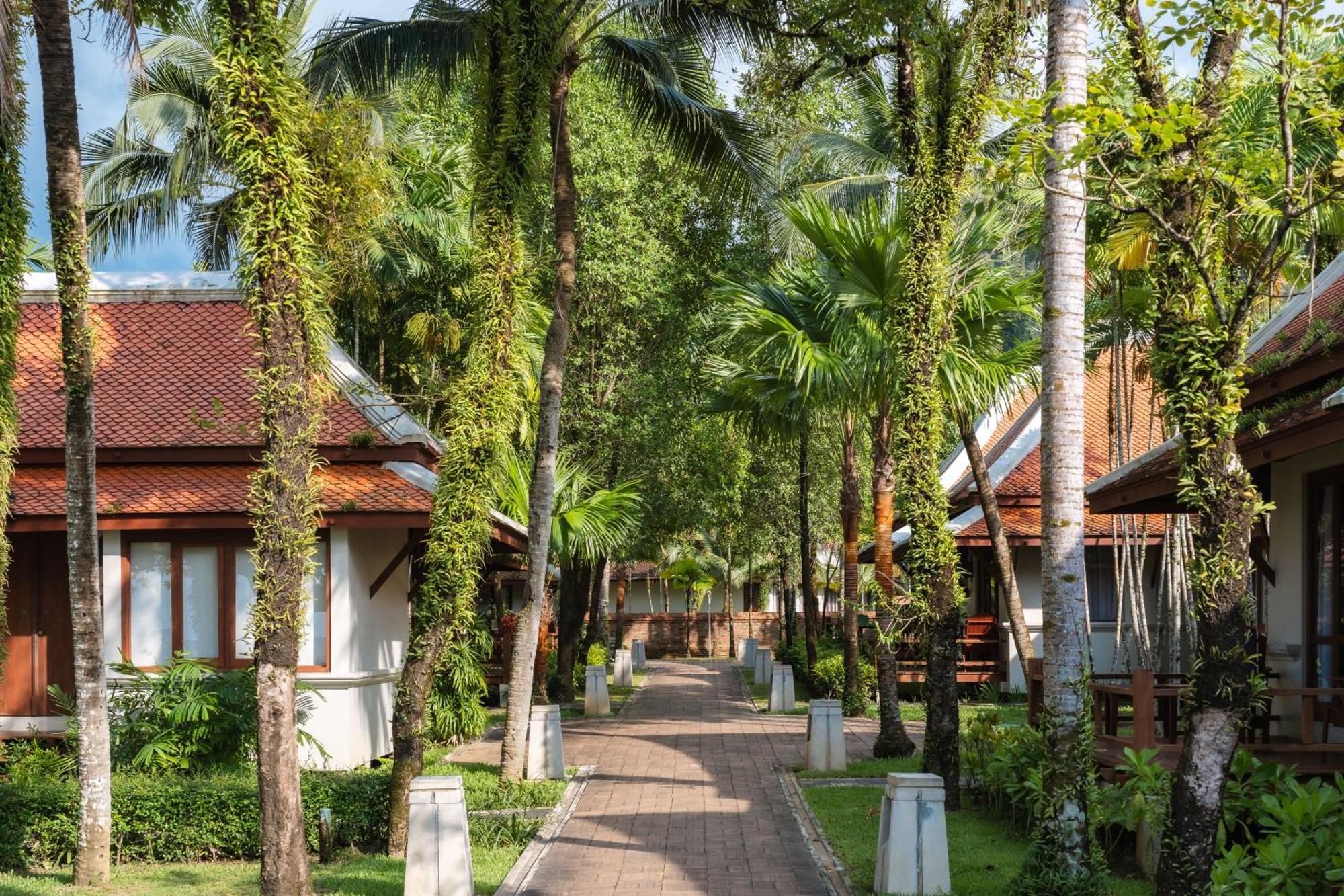Oriental Villa