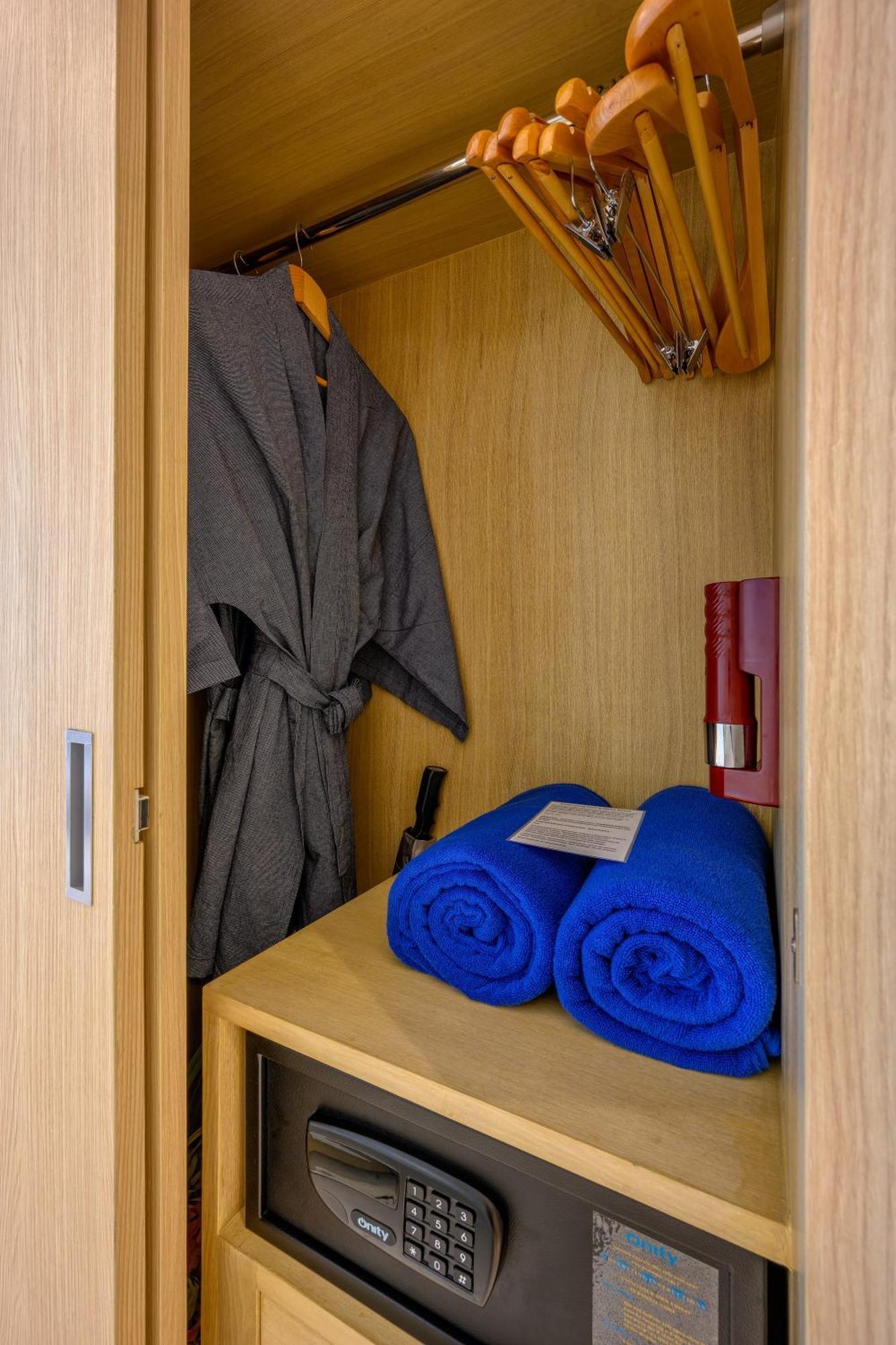 Deluxe Double Room Balcony