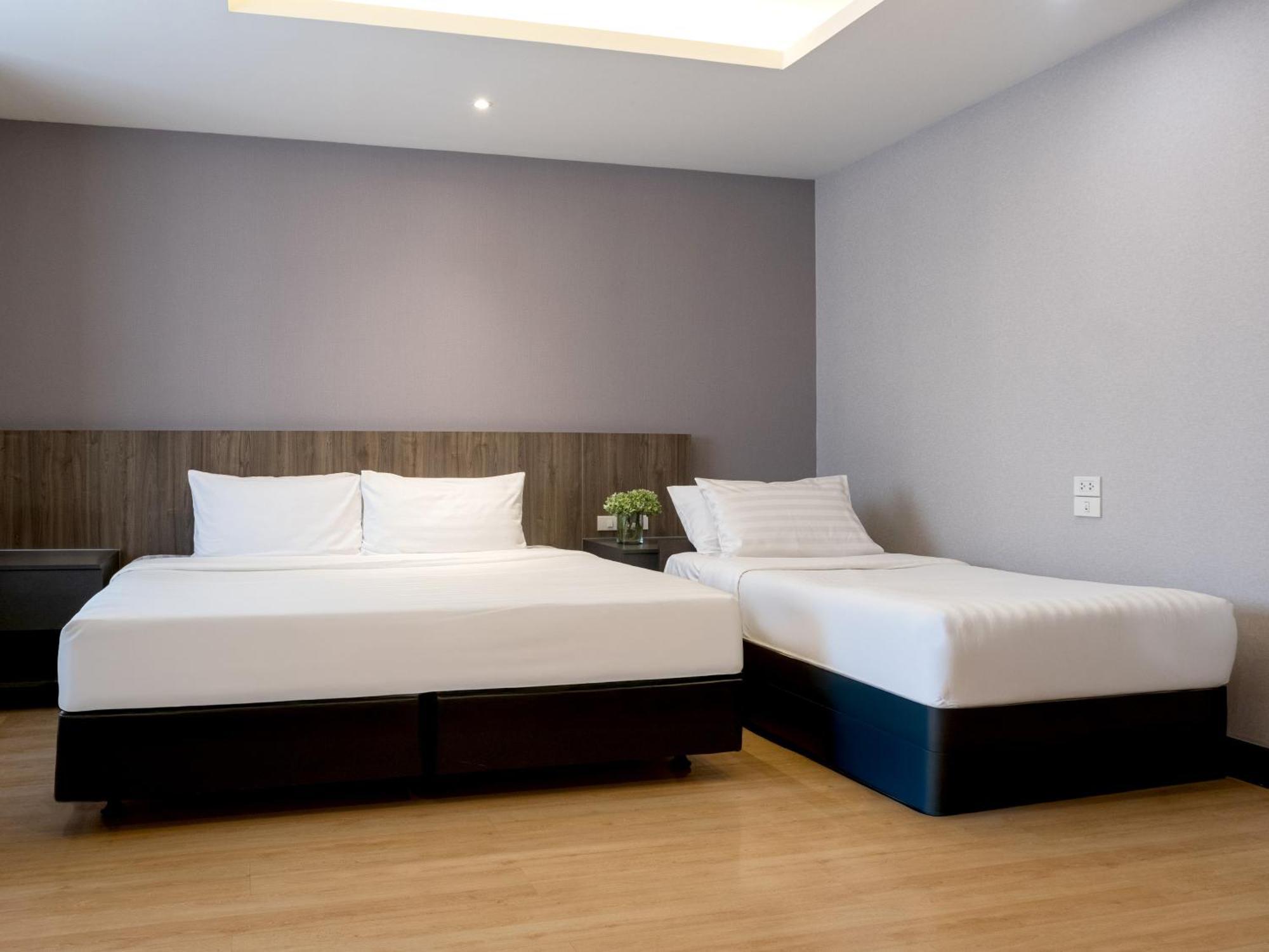 Grande Suite avec Lit d'Appoint