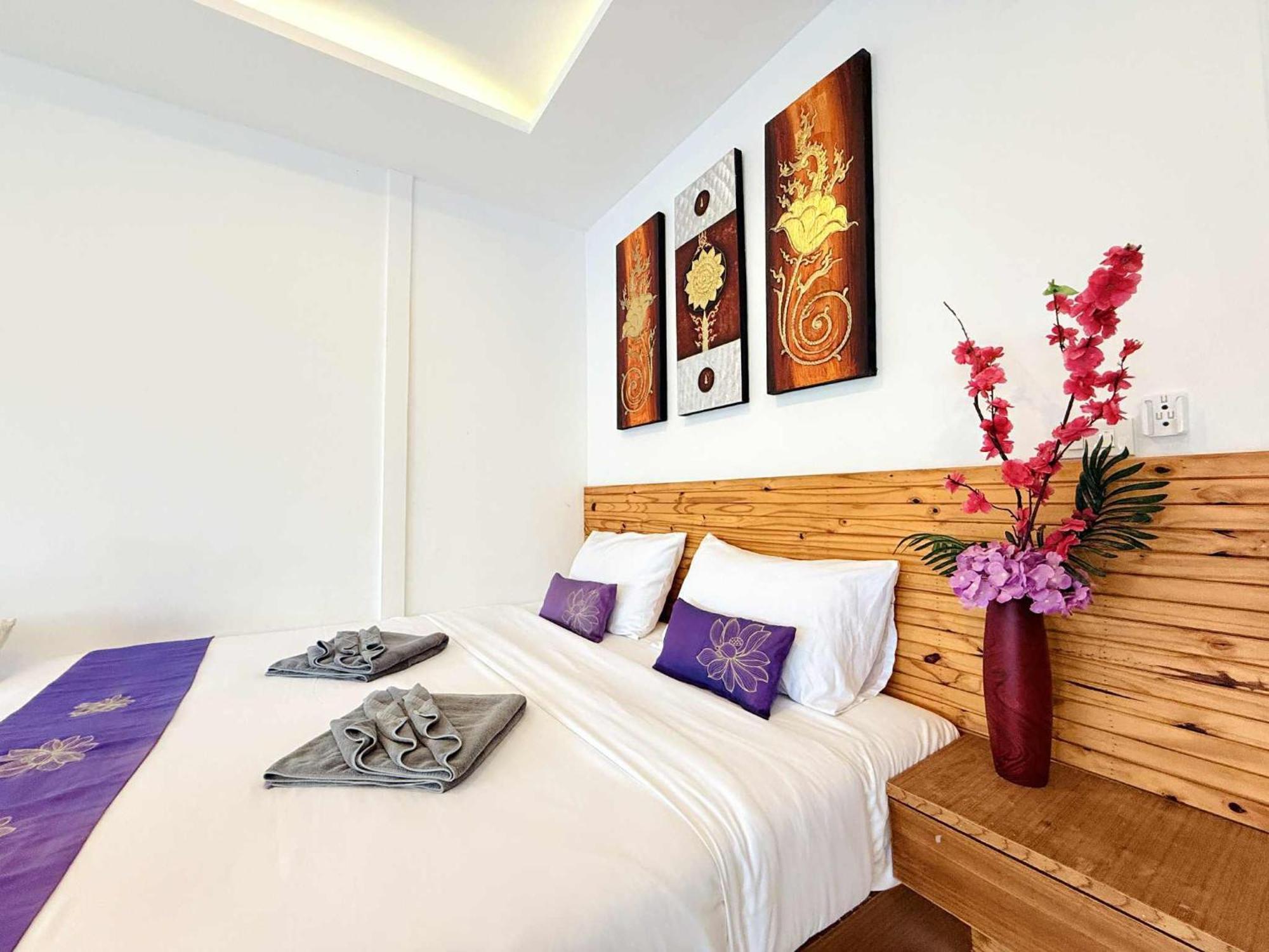 Two-Bedroom Suite