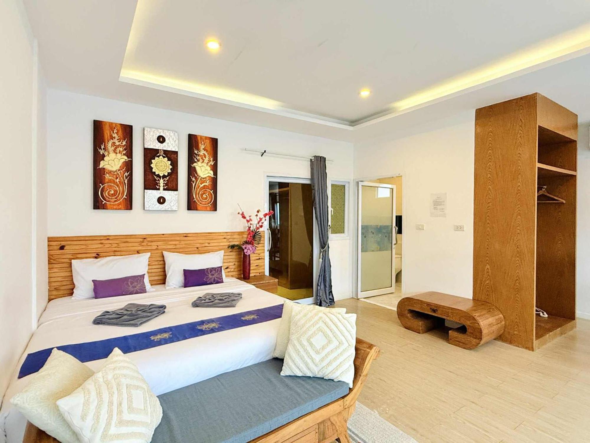 Two-Bedroom Suite