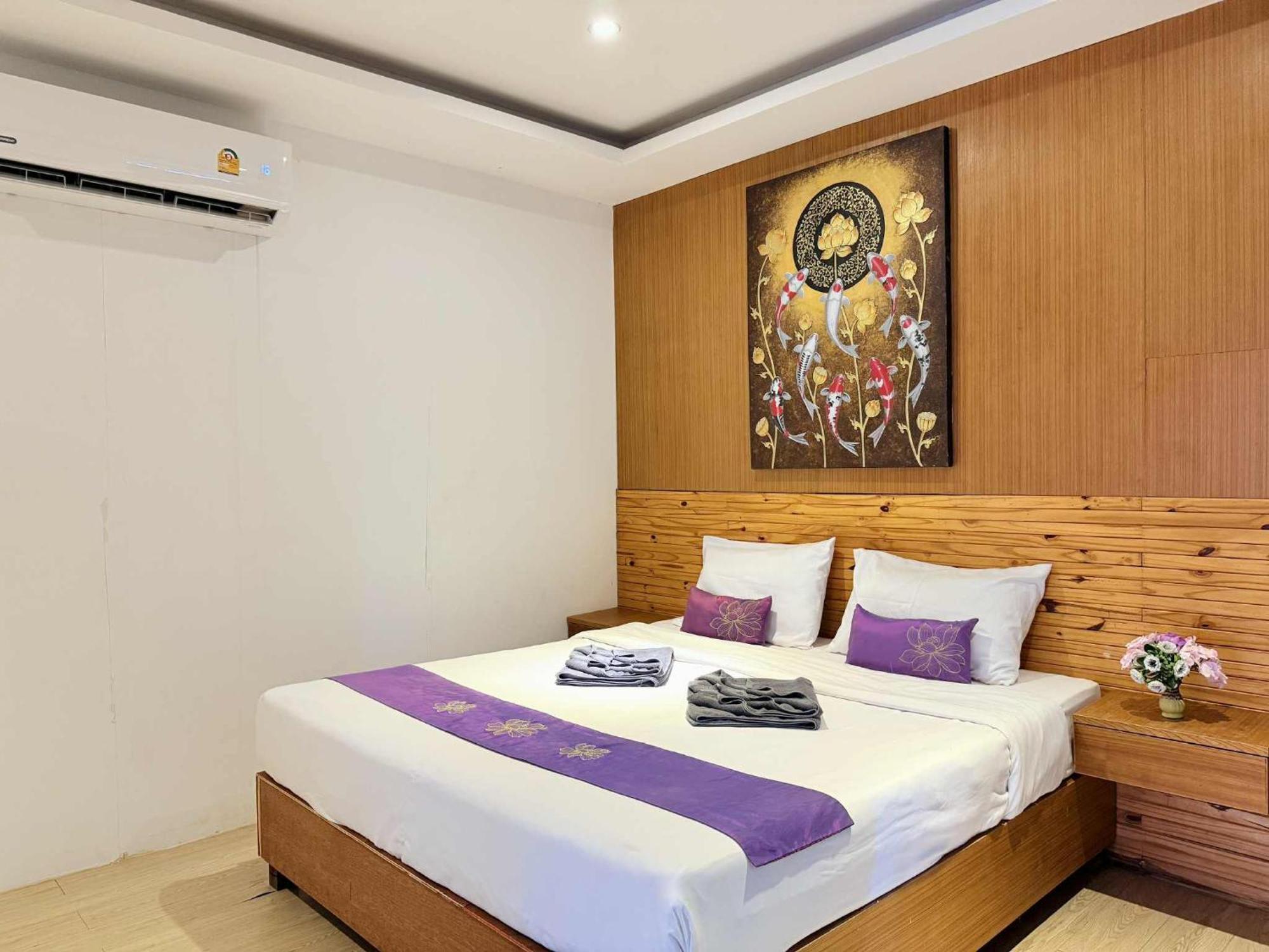 Two-Bedroom Suite