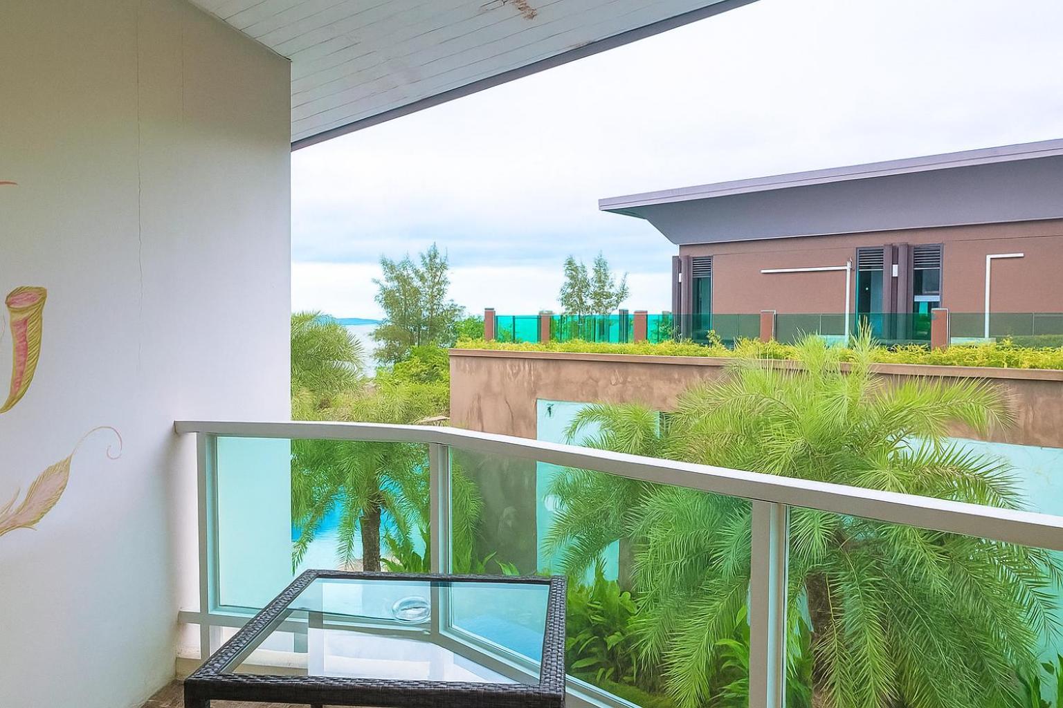 Deluxe Double or Twin Room Sea View